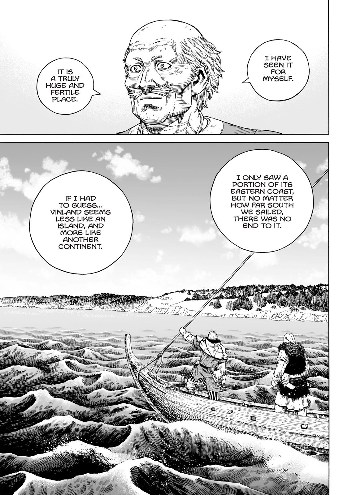 Read Vinland Saga Manga Online