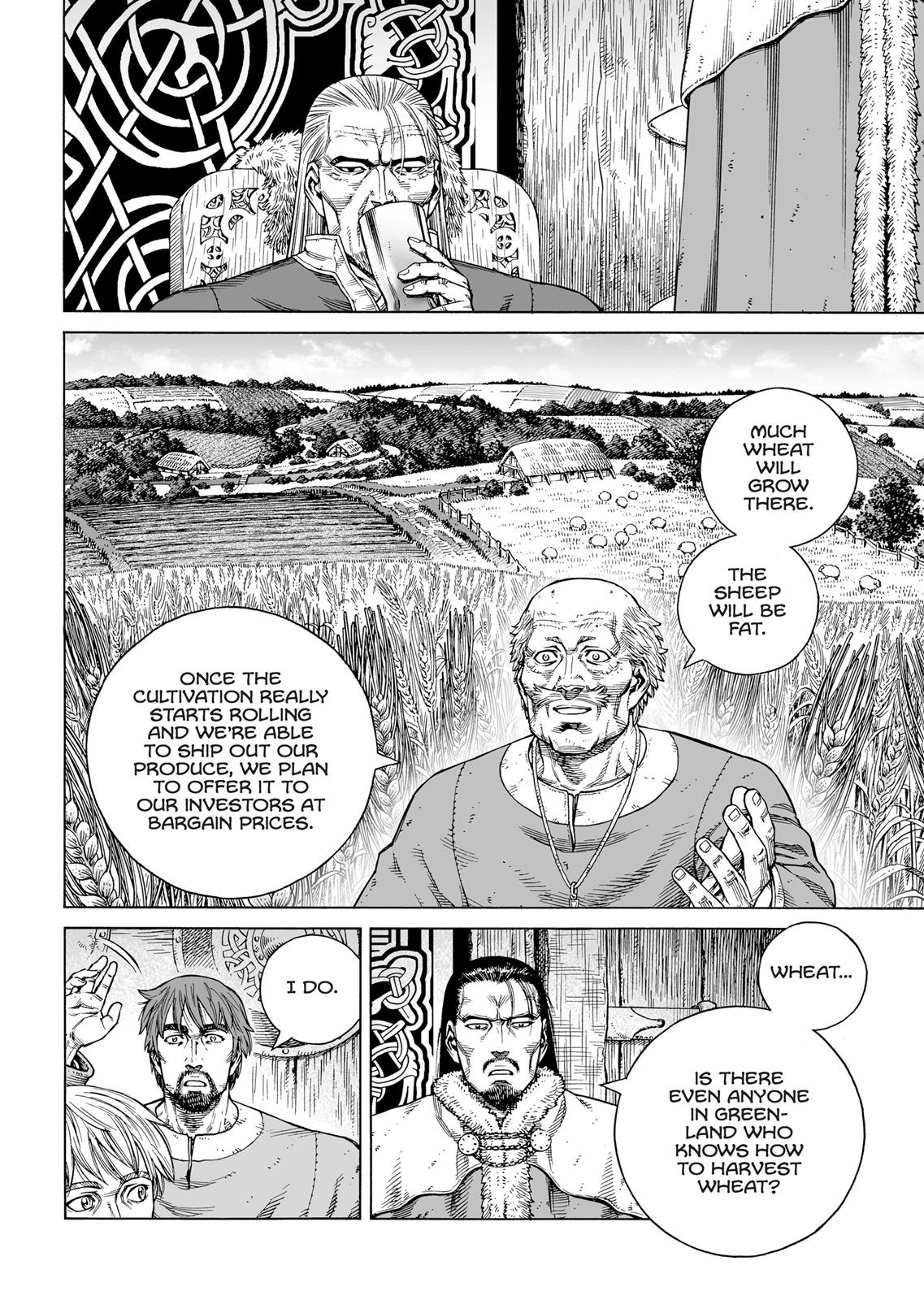 Read Vinland Saga Manga Online