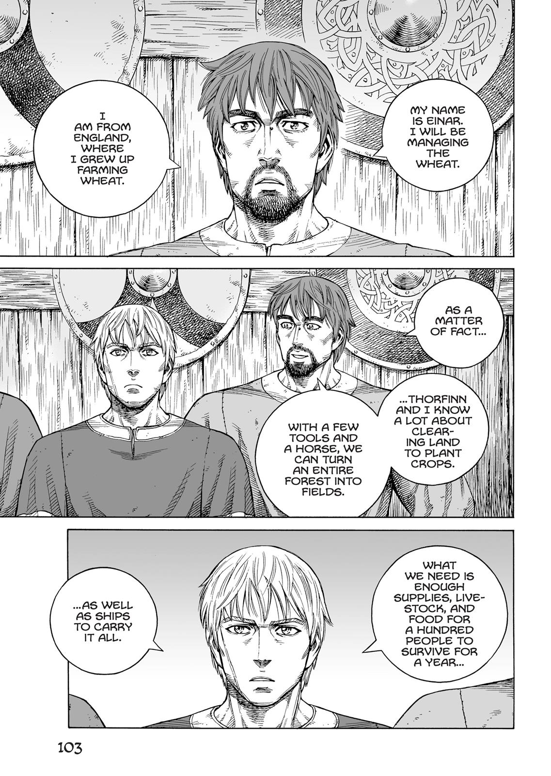 Read Vinland Saga Manga Online