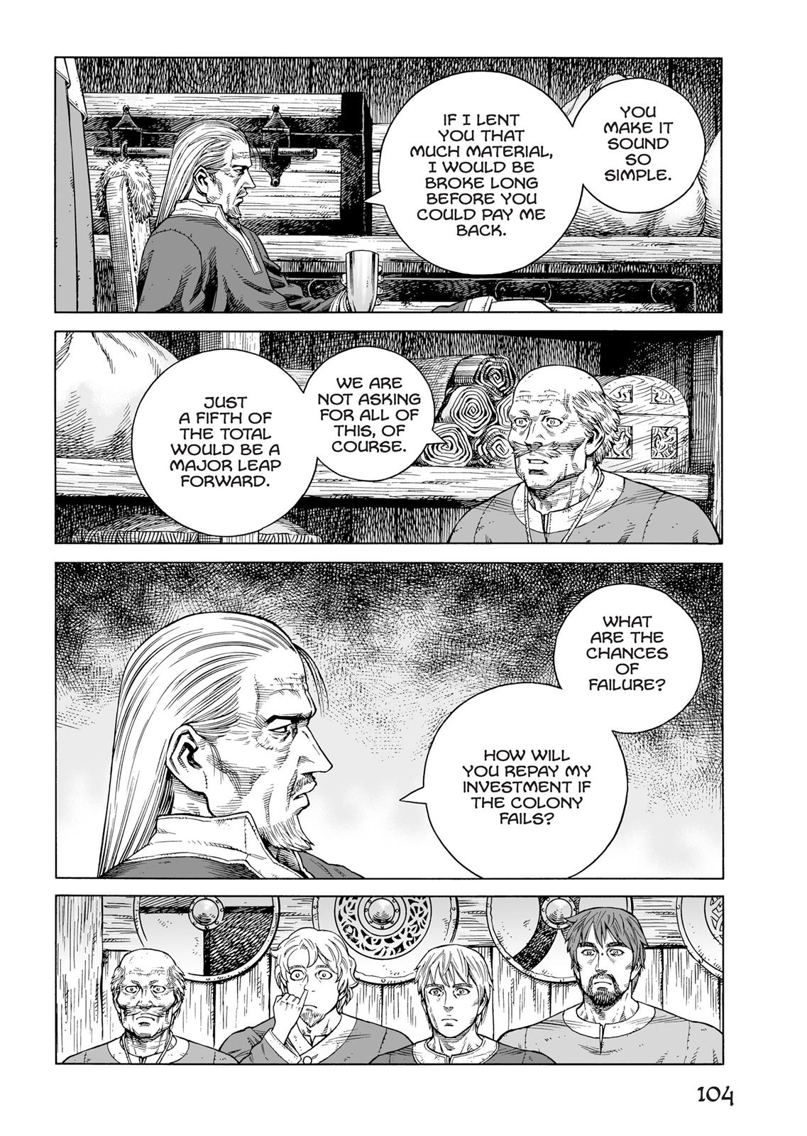 Read Vinland Saga Manga Online