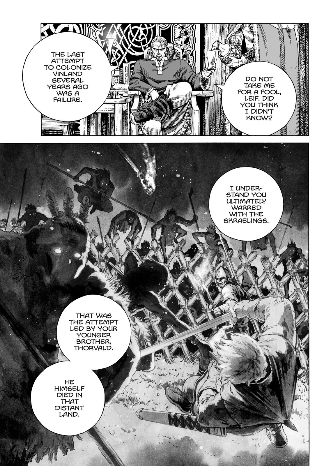 Read Vinland Saga Manga Online
