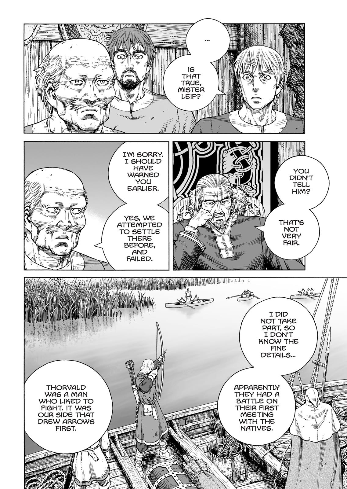 Read Vinland Saga Manga Online