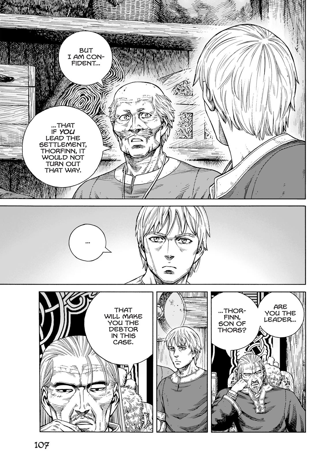 Read Vinland Saga Manga Online