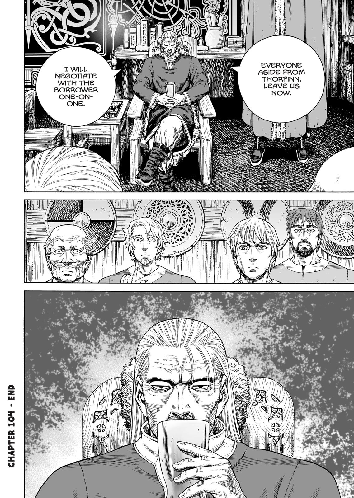 Read Vinland Saga Manga Online