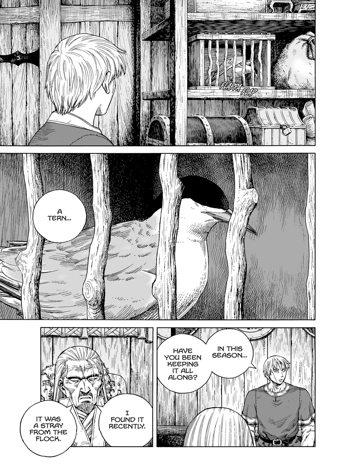 Read Vinland Saga Manga Online