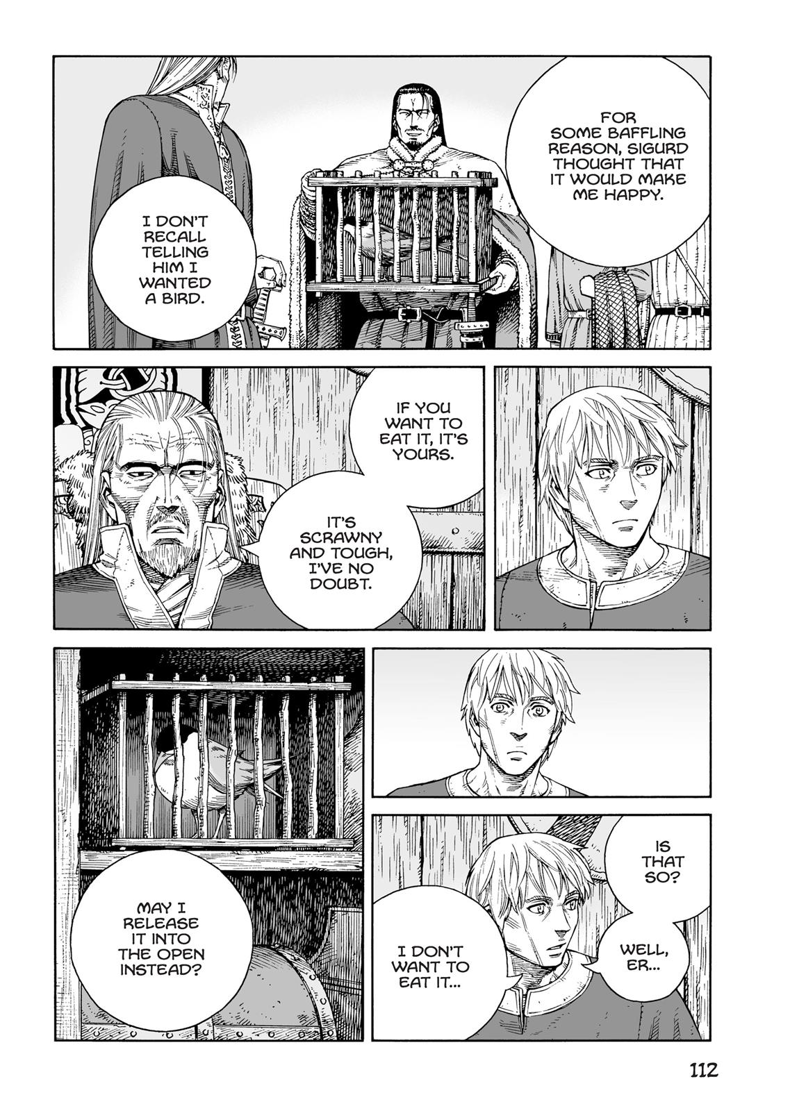 Read Vinland Saga Manga Online