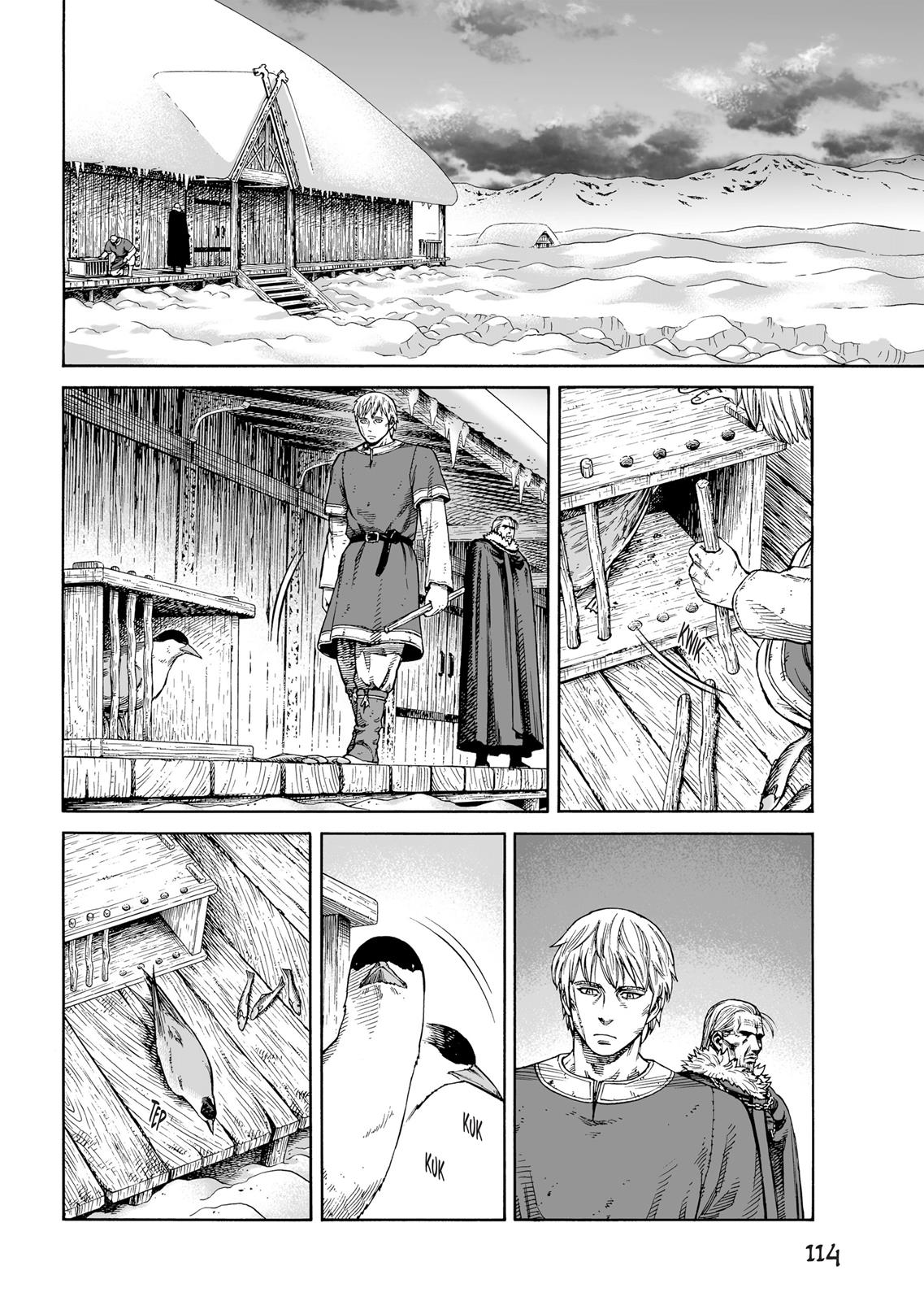 Read Vinland Saga Manga Online