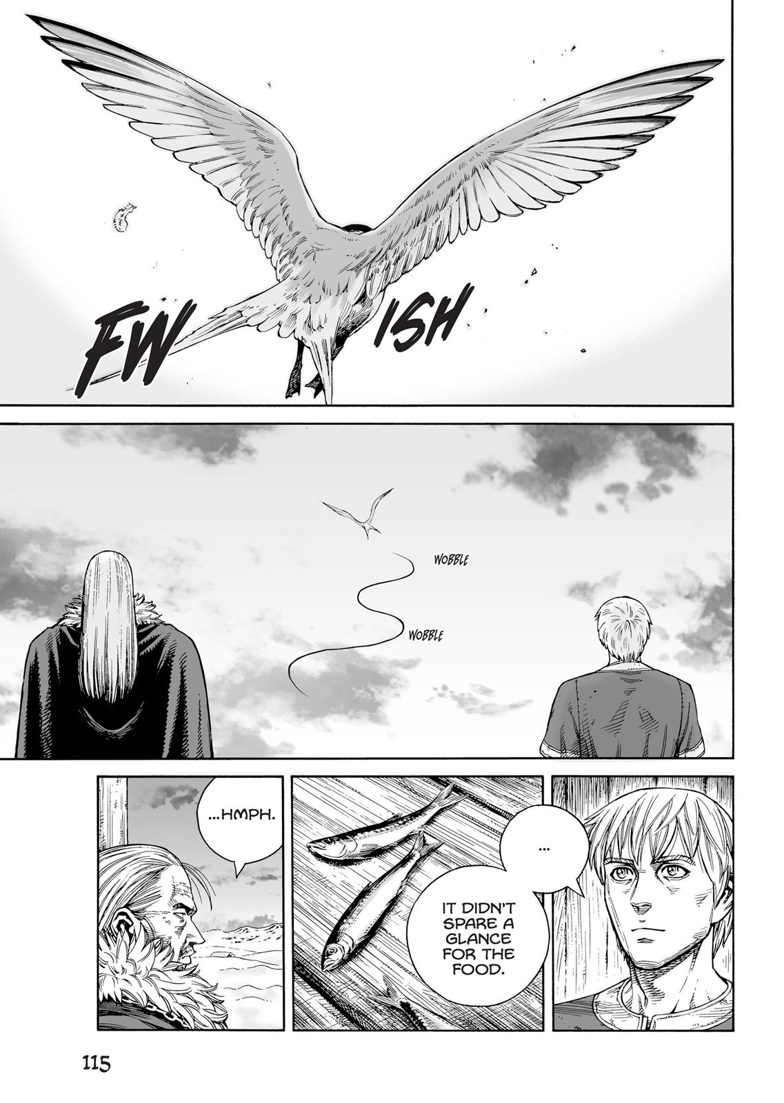 Read Vinland Saga Manga Online