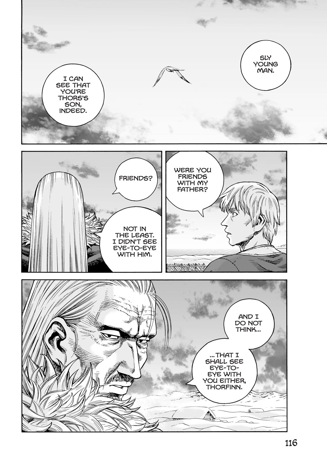 Read Vinland Saga Manga Online