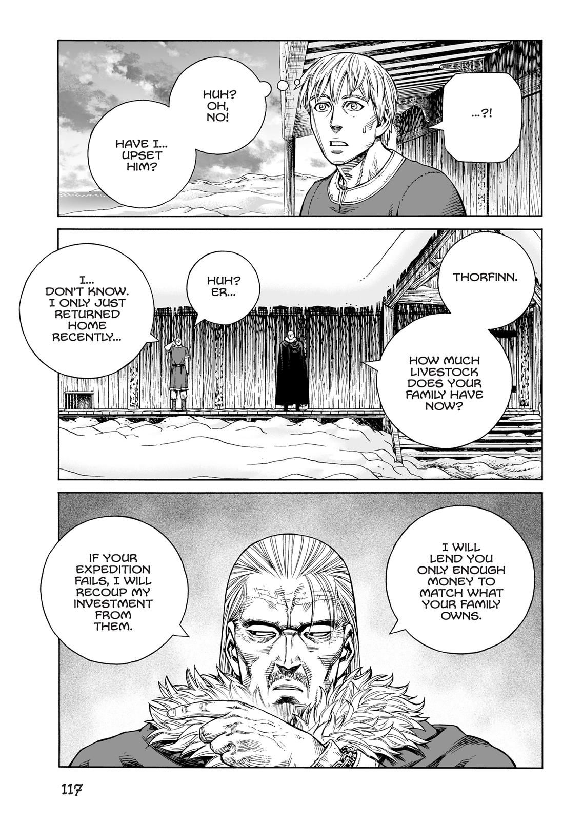 Read Vinland Saga Manga Online