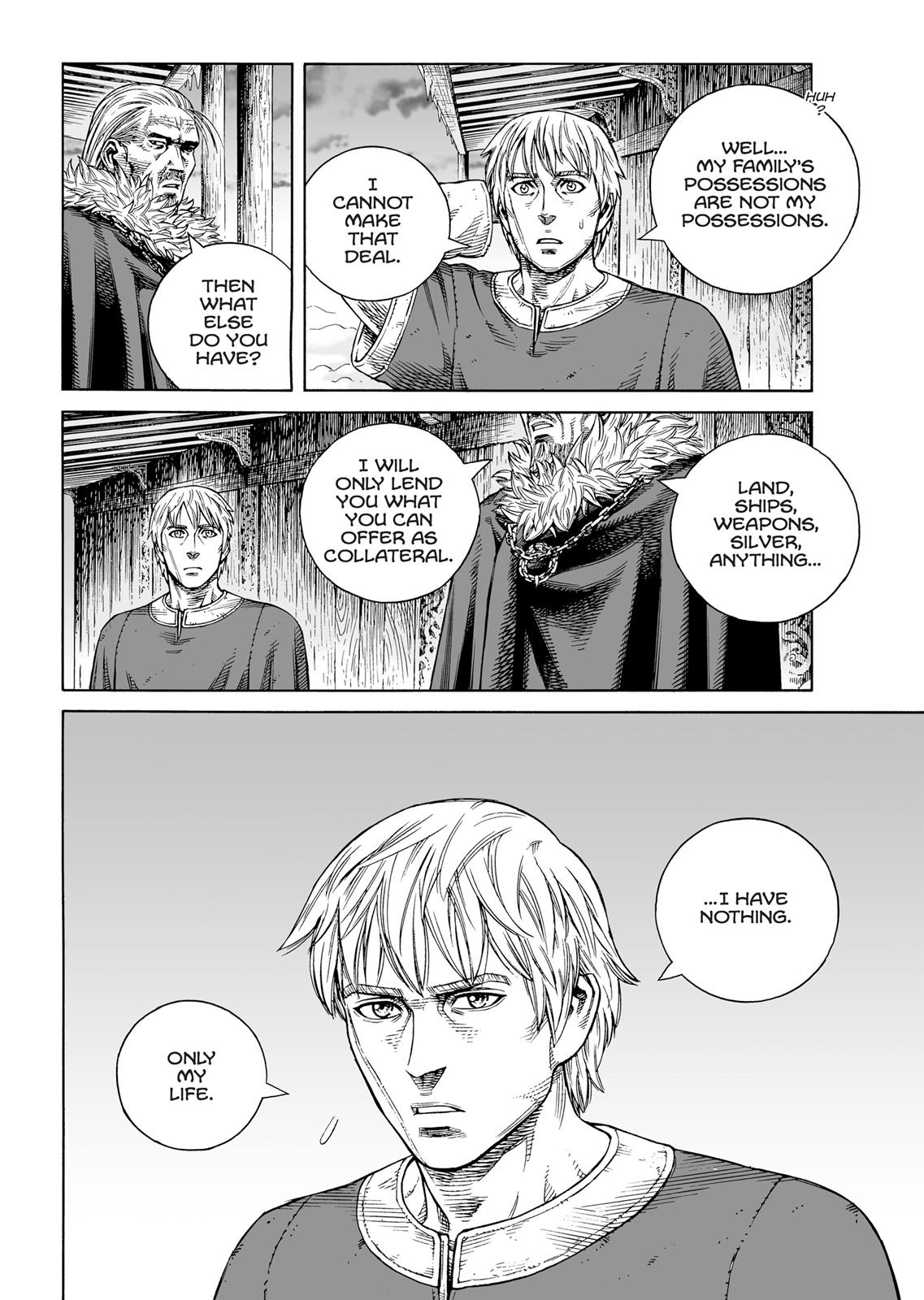 Read Vinland Saga Manga Online