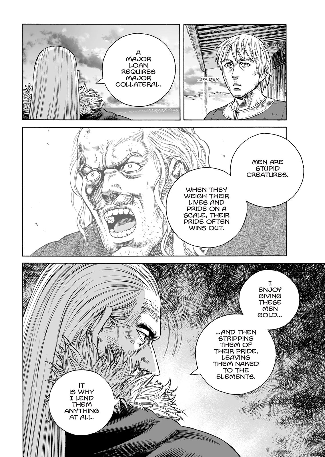 Read Vinland Saga Manga Online