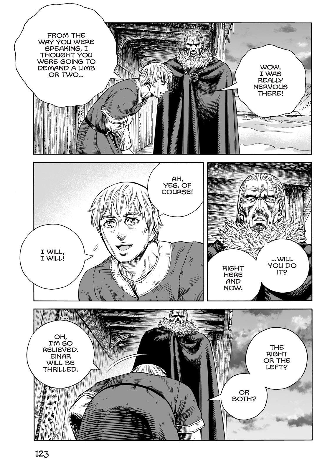 Read Vinland Saga Manga Online
