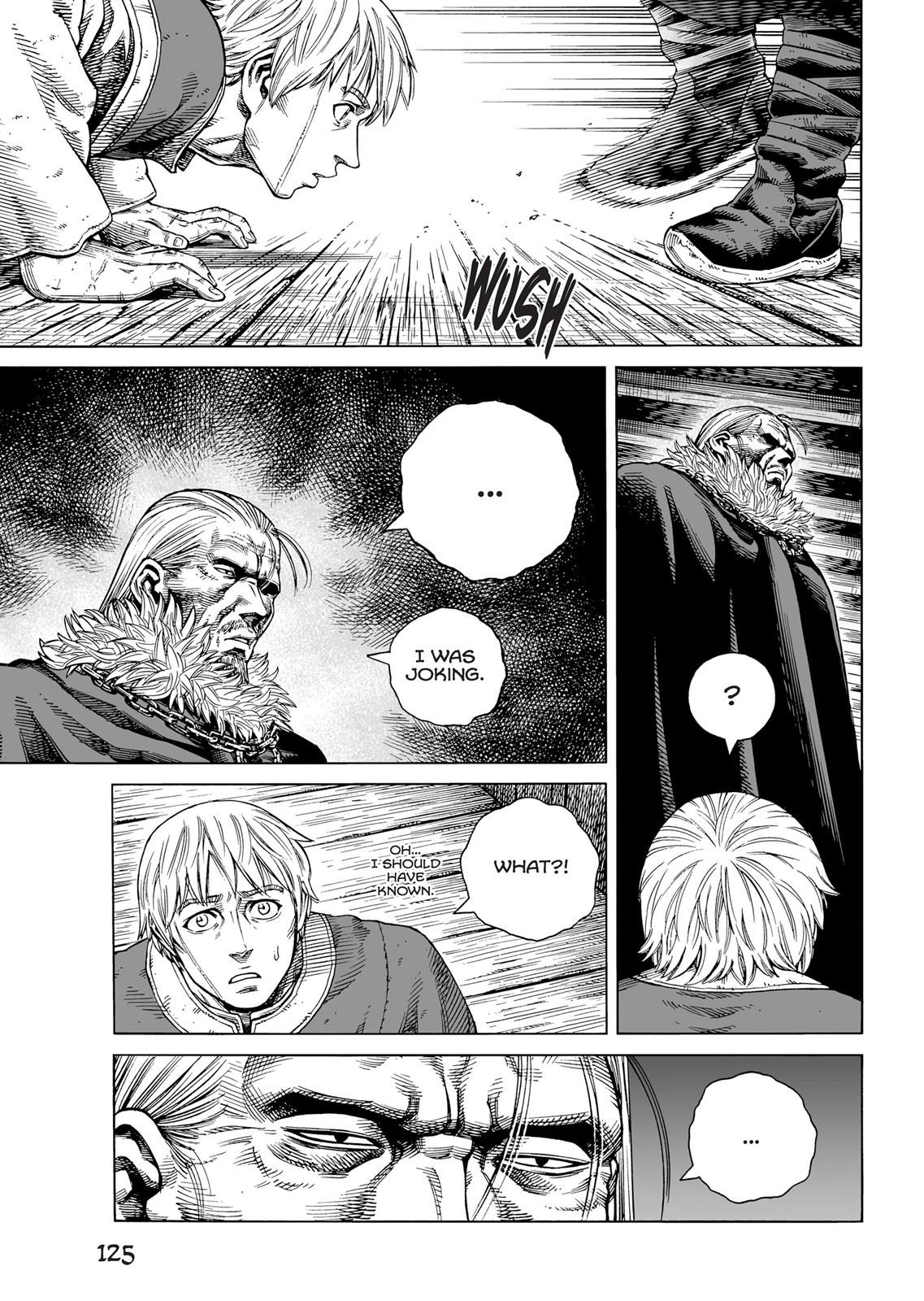 Read Vinland Saga Manga Online