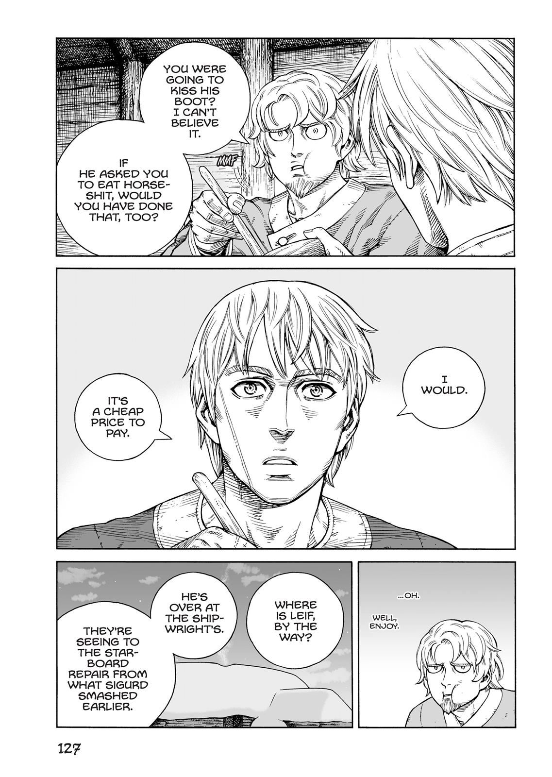 Read Vinland Saga Manga Online