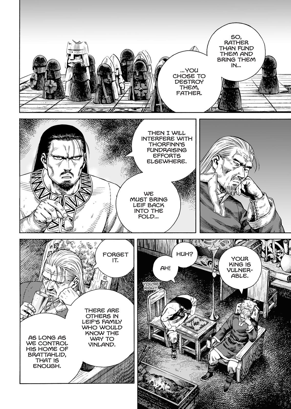 Read Vinland Saga Manga Online