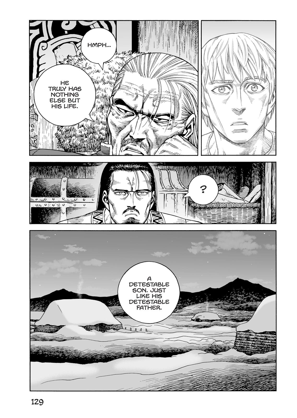 Read Vinland Saga Manga Online