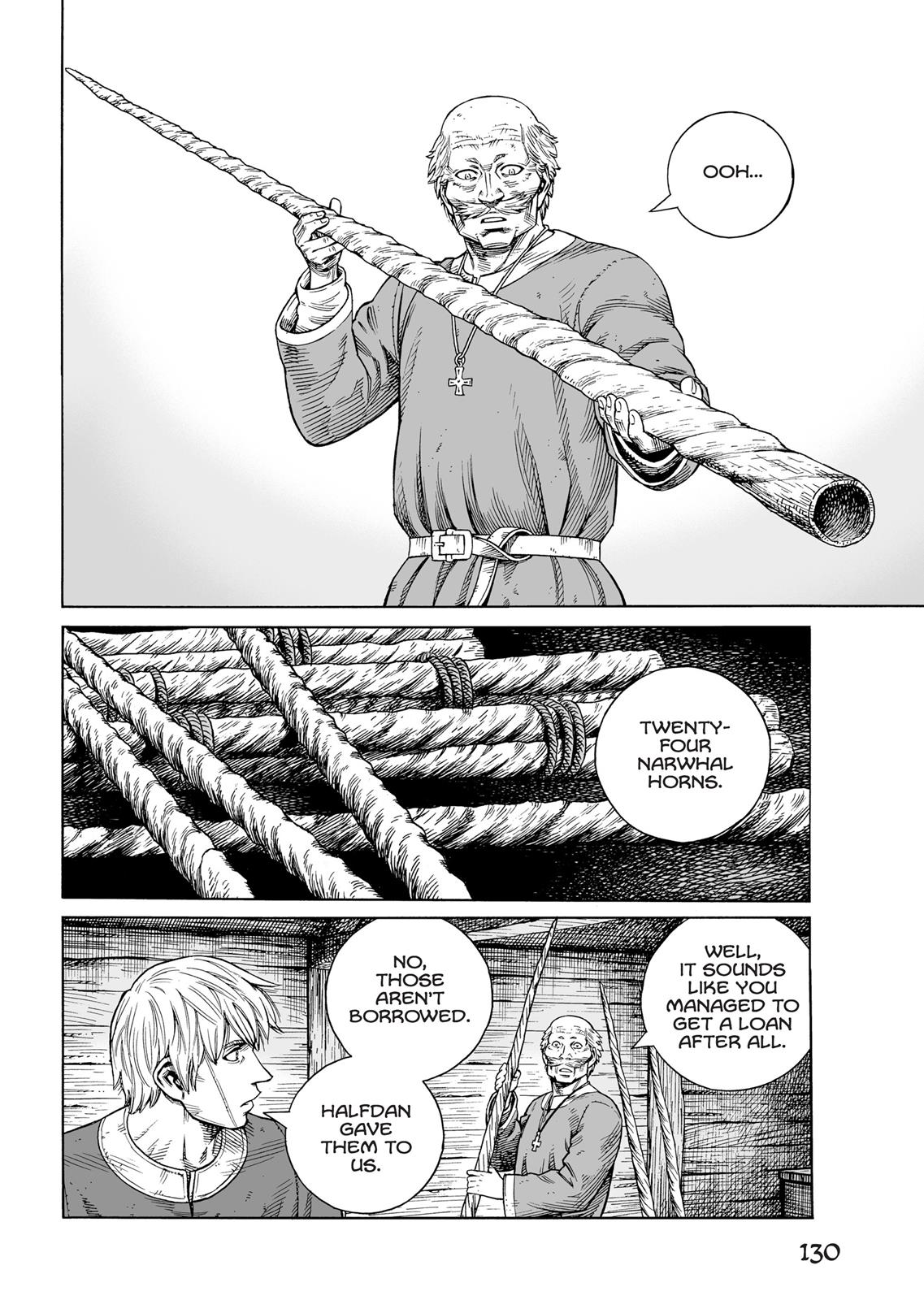 Read Vinland Saga Manga Online
