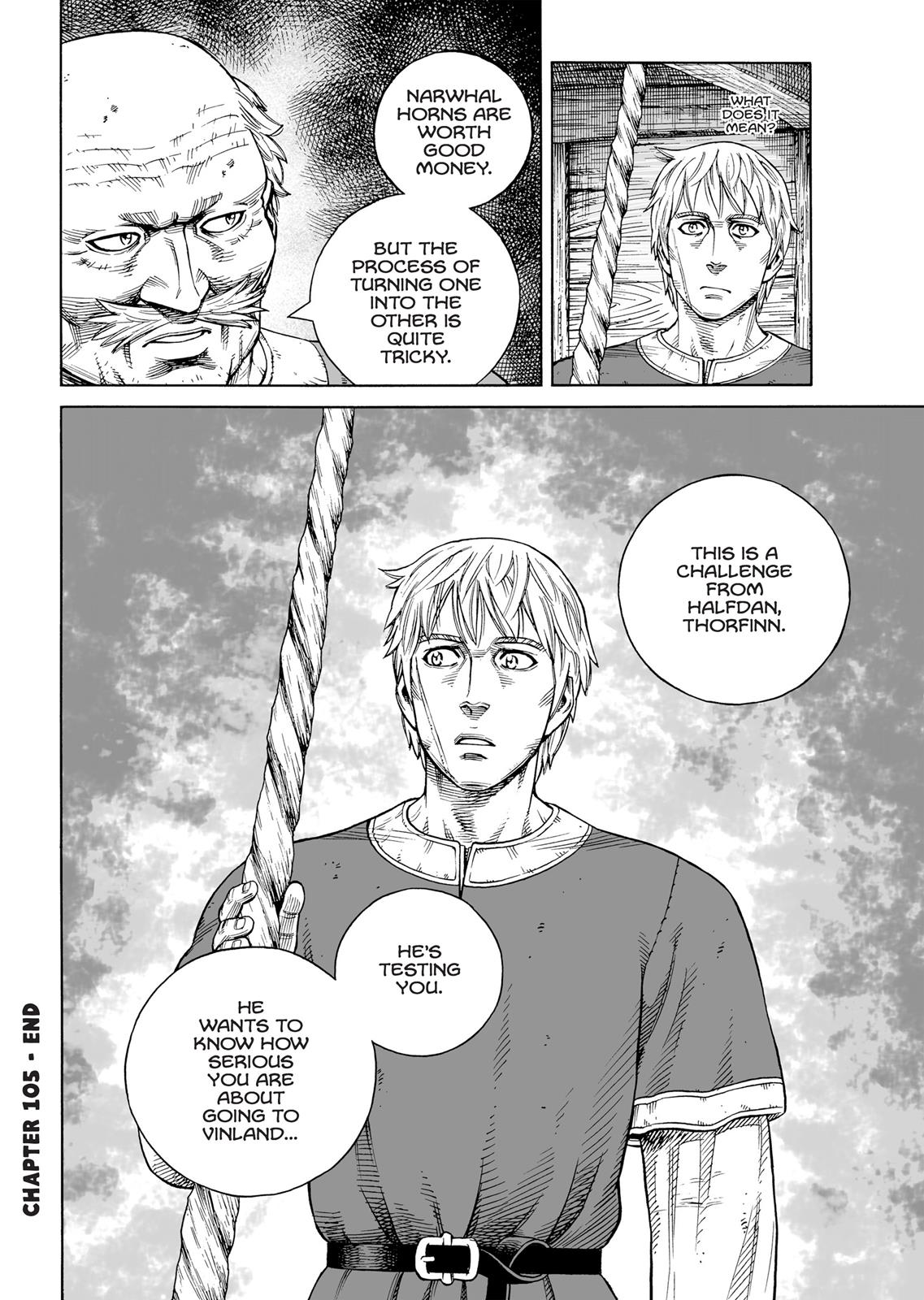 Read Vinland Saga Manga Online