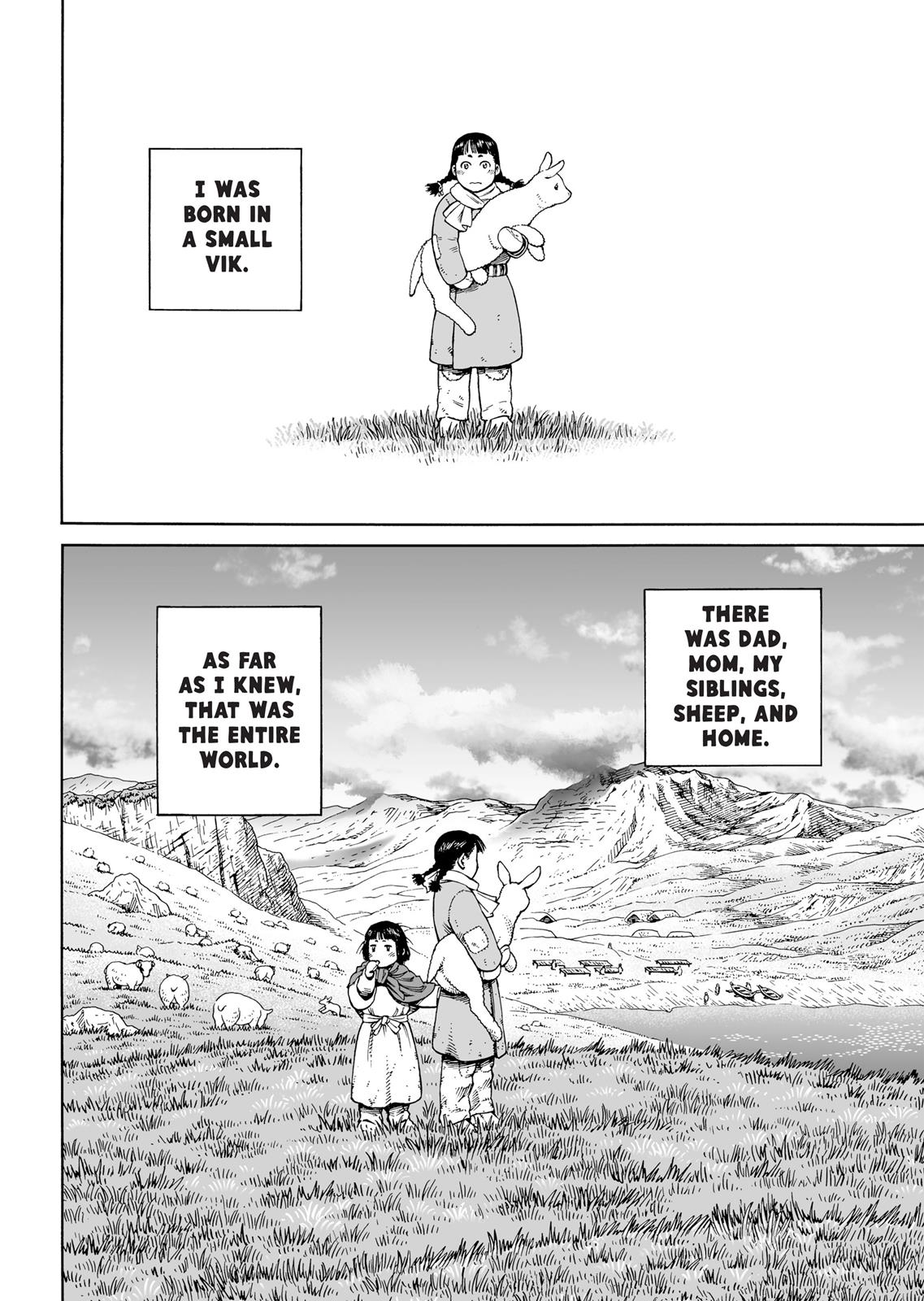 Read Vinland Saga Manga Online