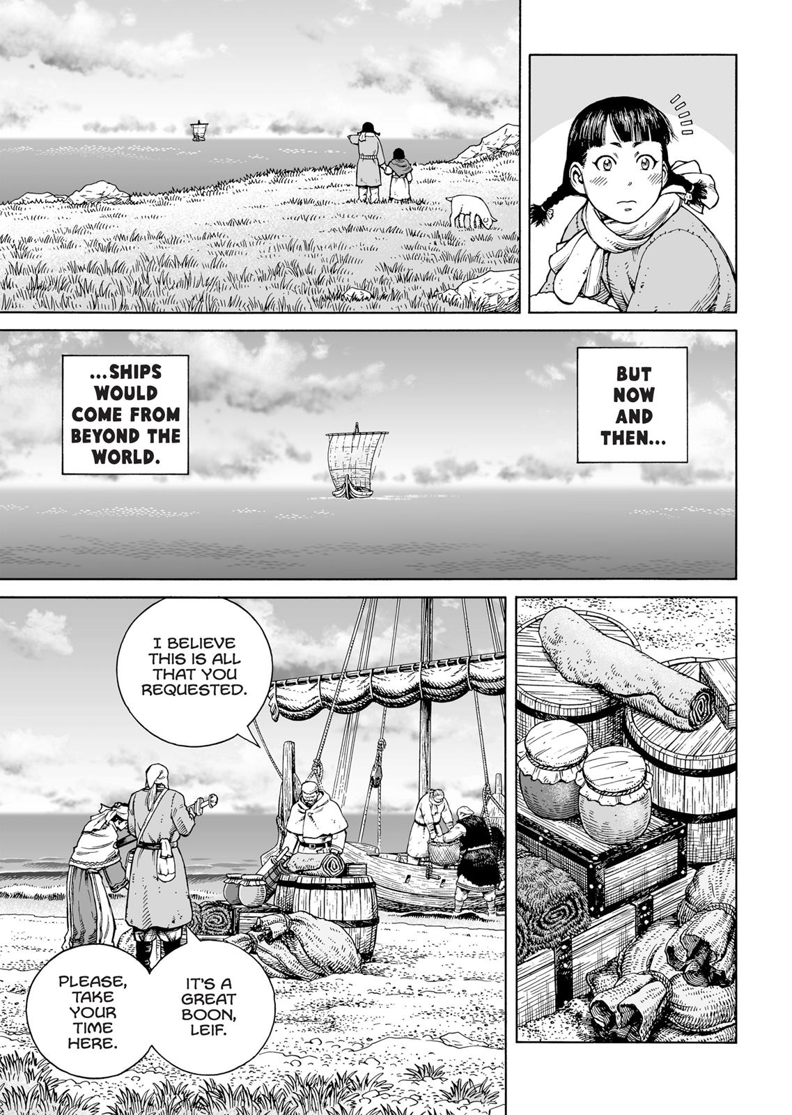 Read Vinland Saga Manga Online