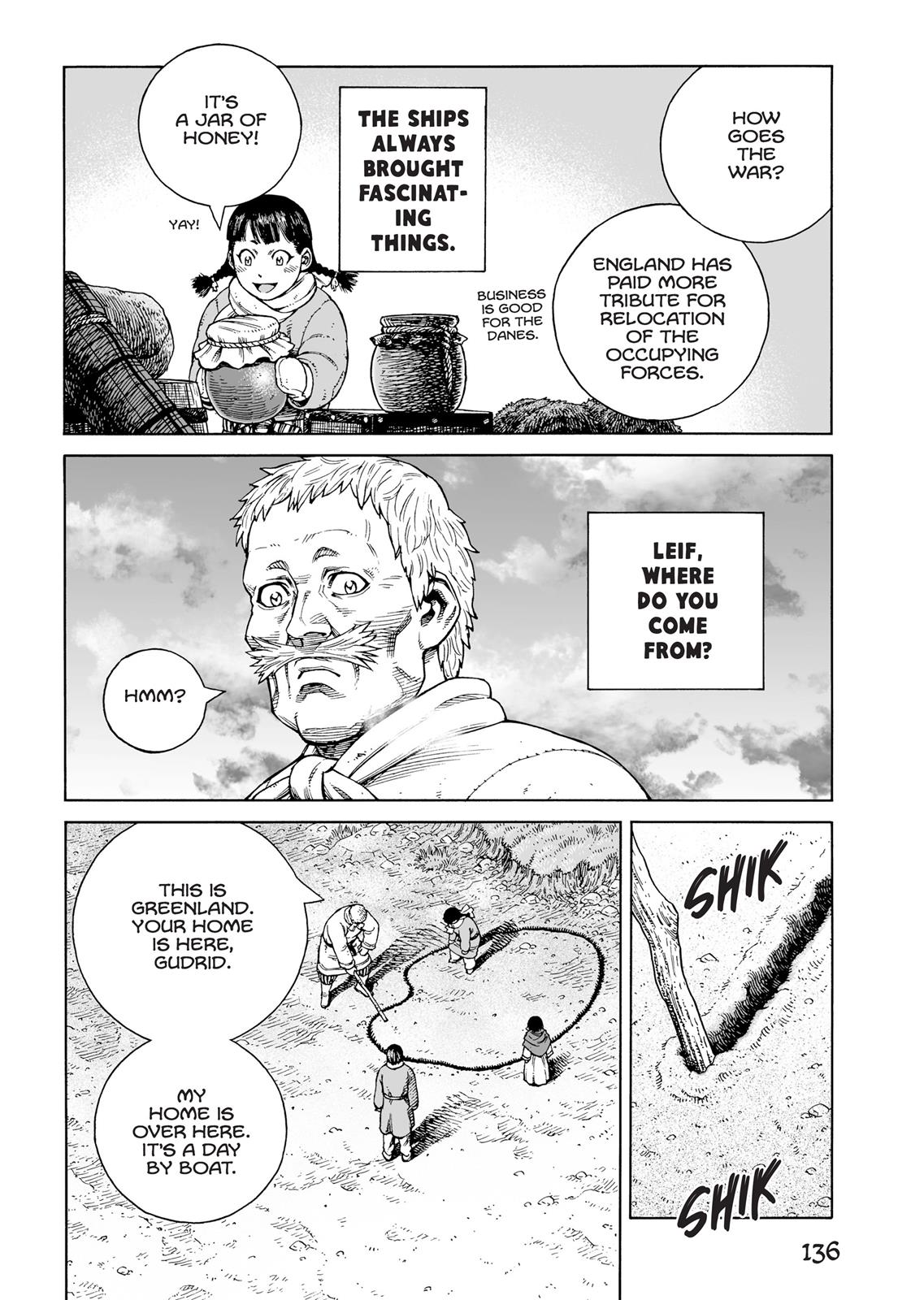 Read Vinland Saga Manga Online