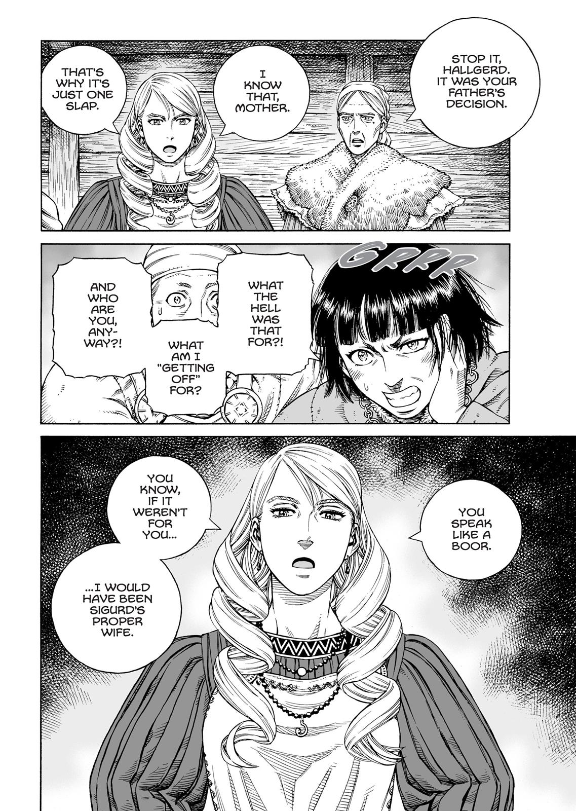 Read Vinland Saga Manga Online