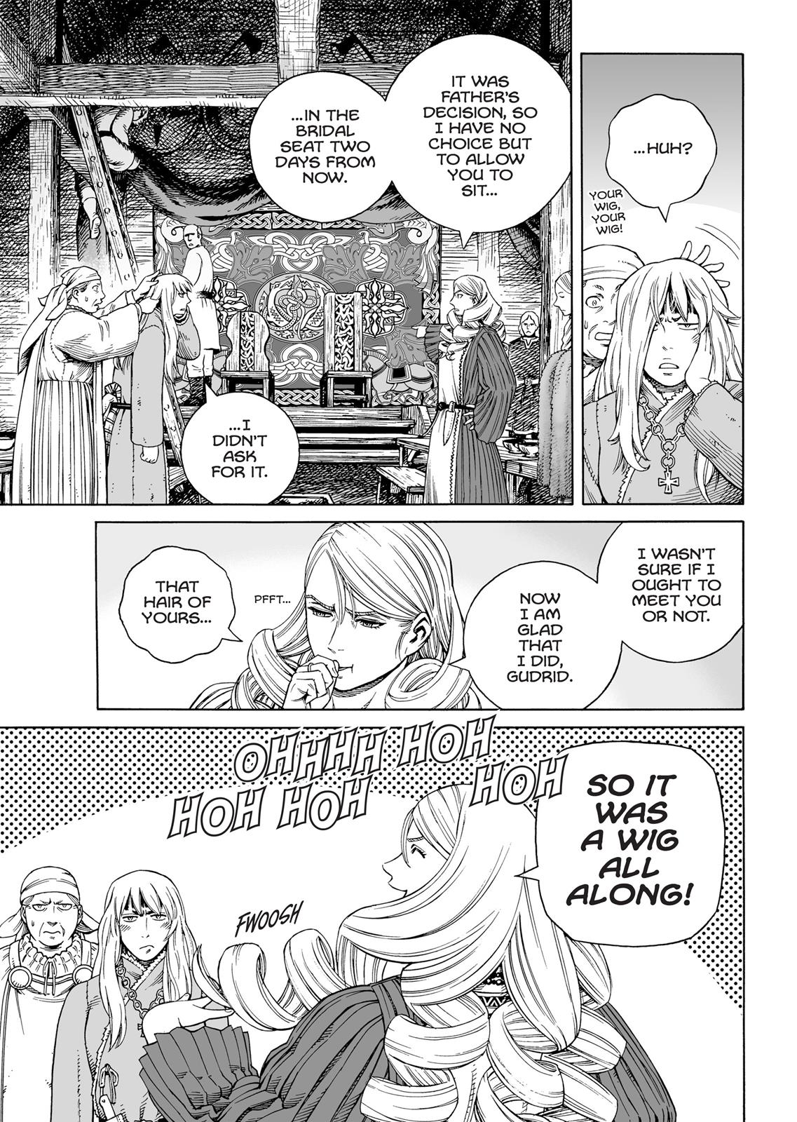 Read Vinland Saga Manga Online