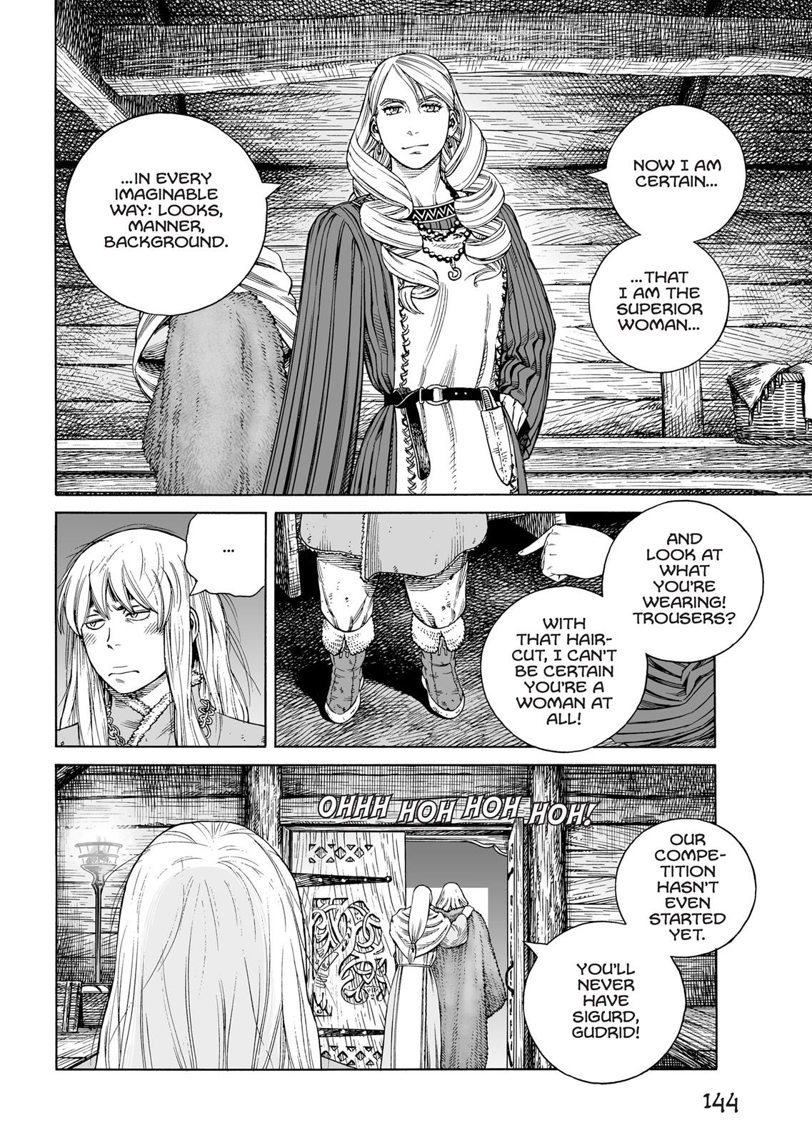 Read Vinland Saga Manga Online