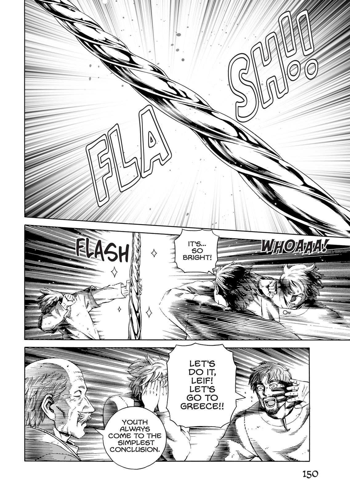 Read Vinland Saga Manga Online