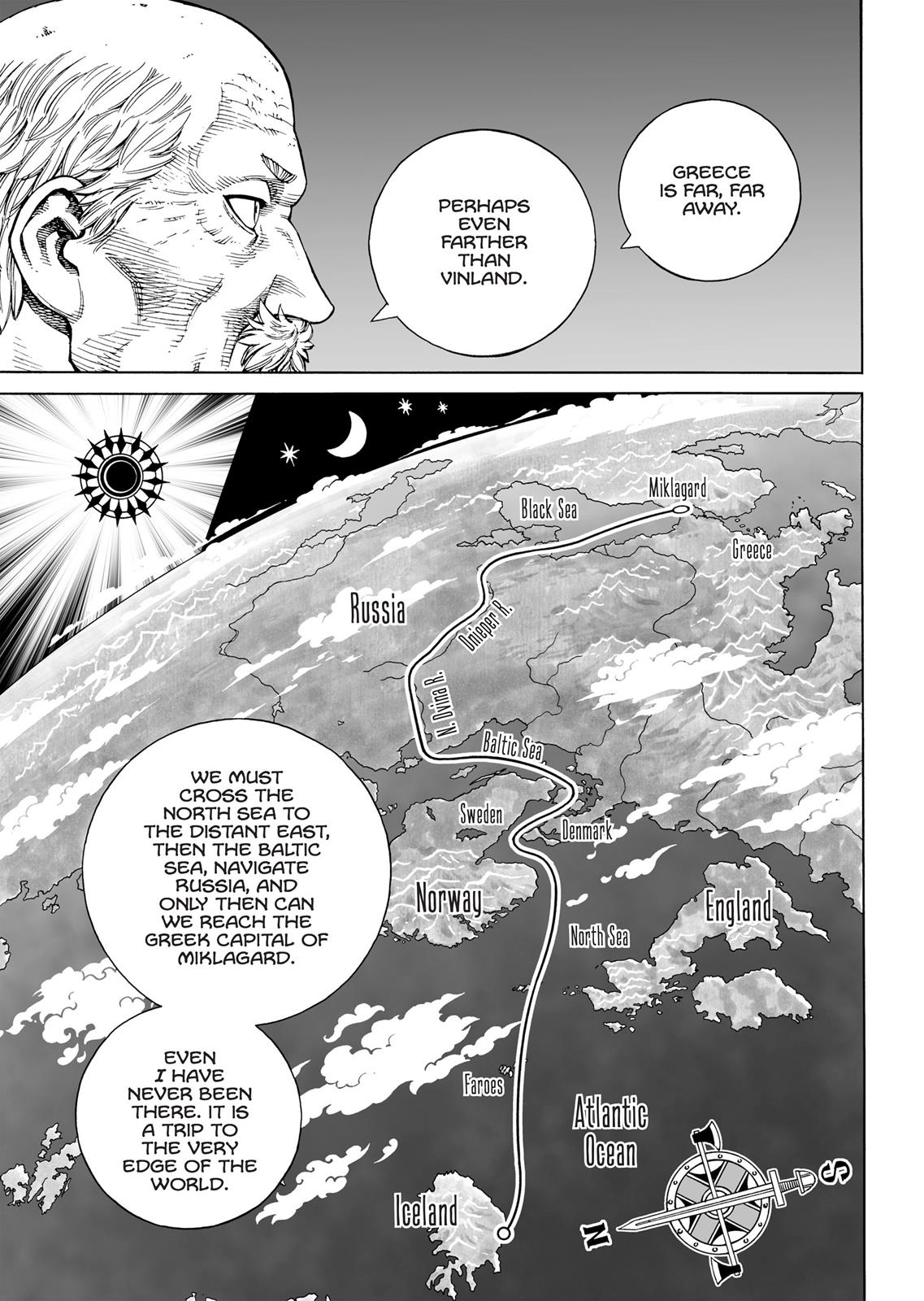 Read Vinland Saga Manga Online