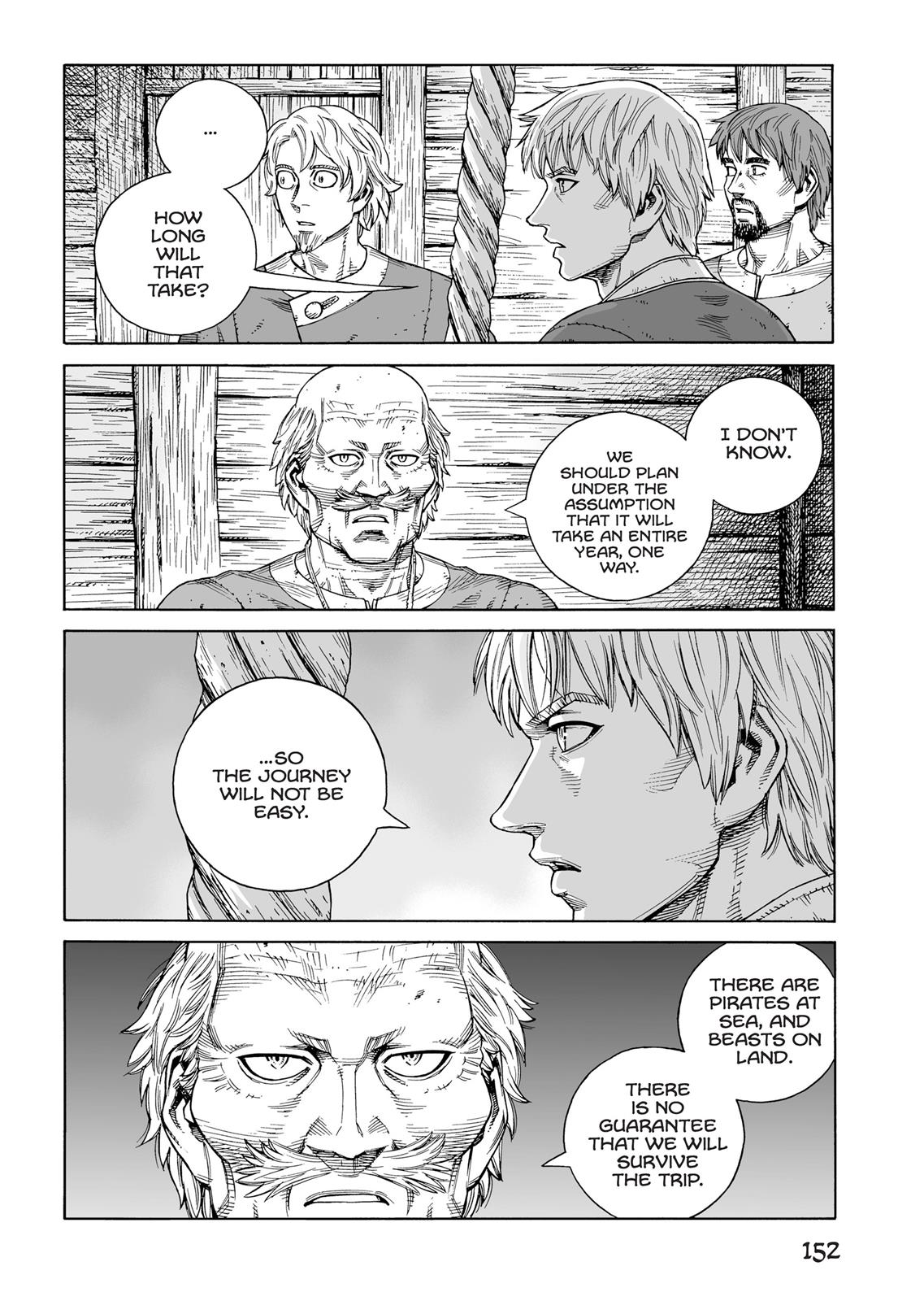 Read Vinland Saga Manga Online