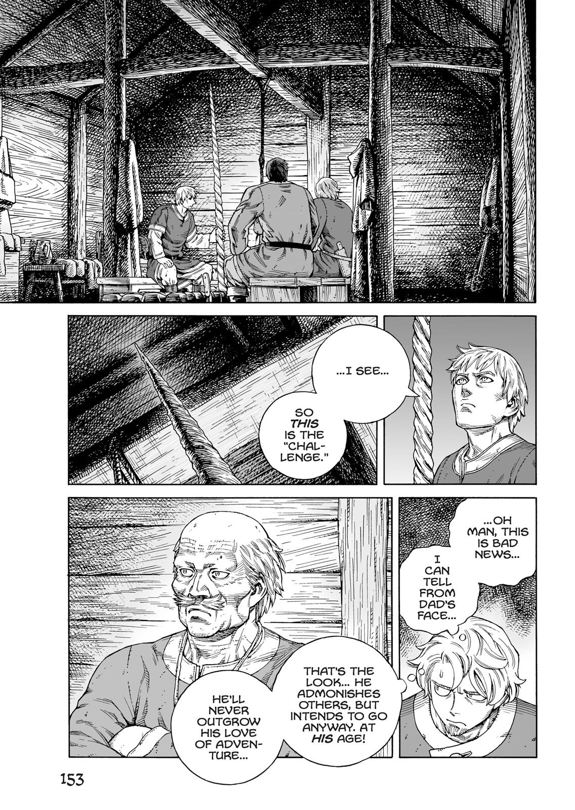 Read Vinland Saga Manga Online