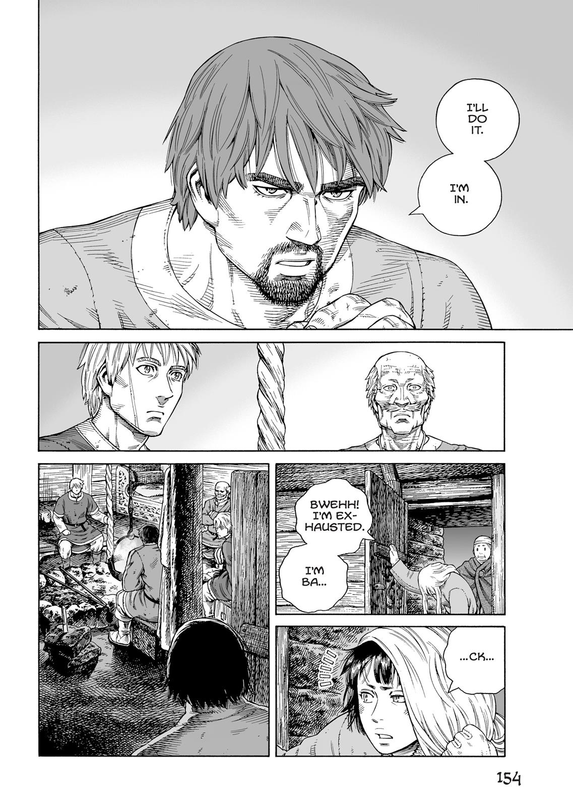 Read Vinland Saga Manga Online