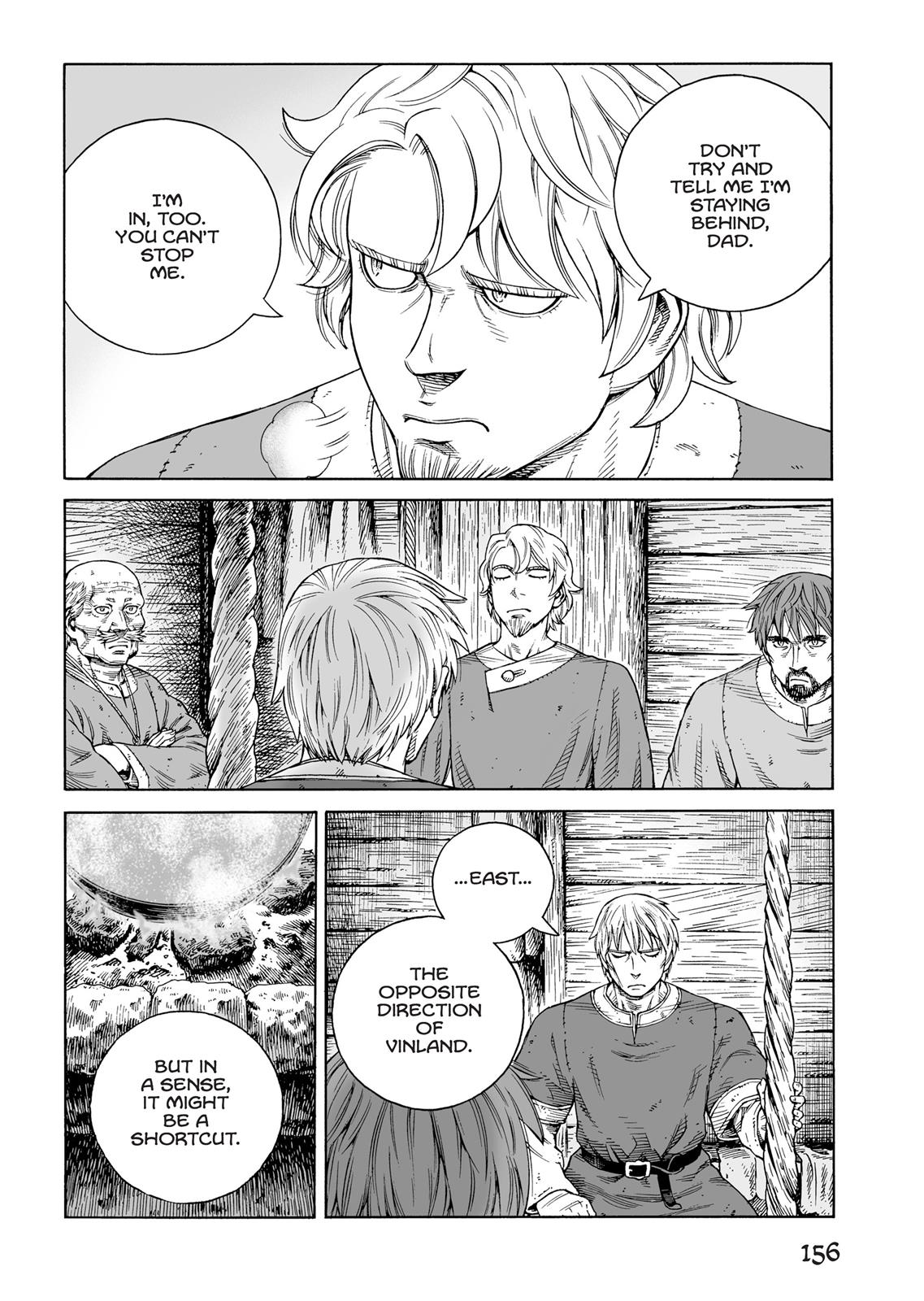 Read Vinland Saga Manga Online