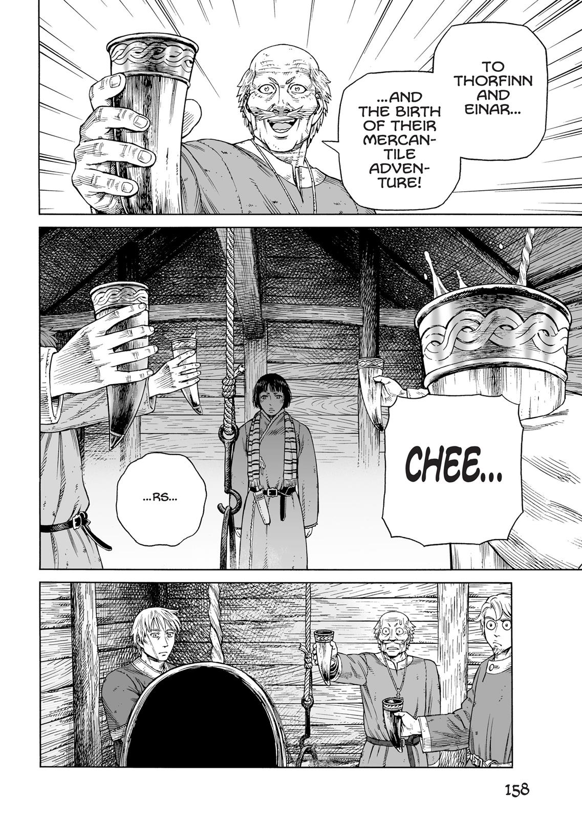 Read Vinland Saga Manga Online