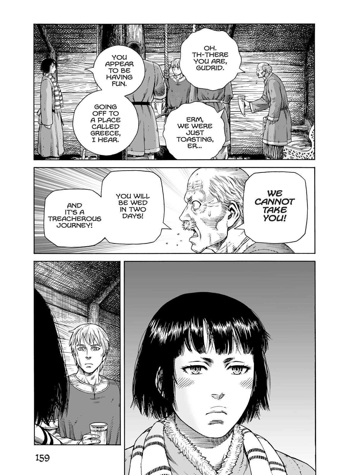 Read Vinland Saga Manga Online