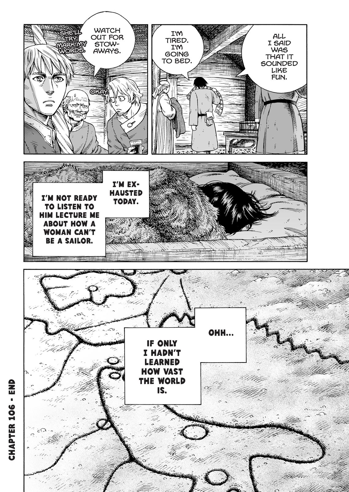 Read Vinland Saga Manga Online