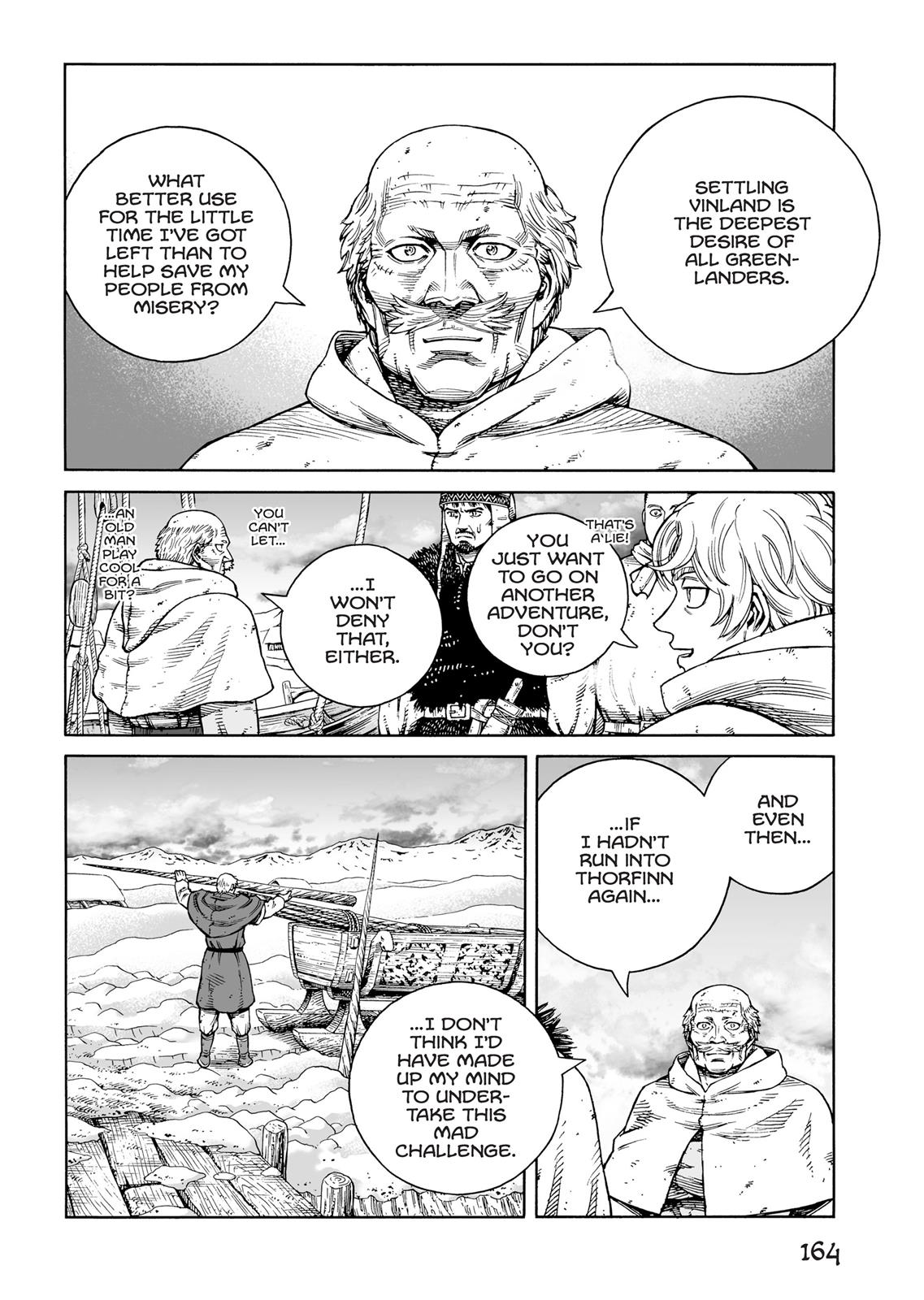 Read Vinland Saga Manga Online