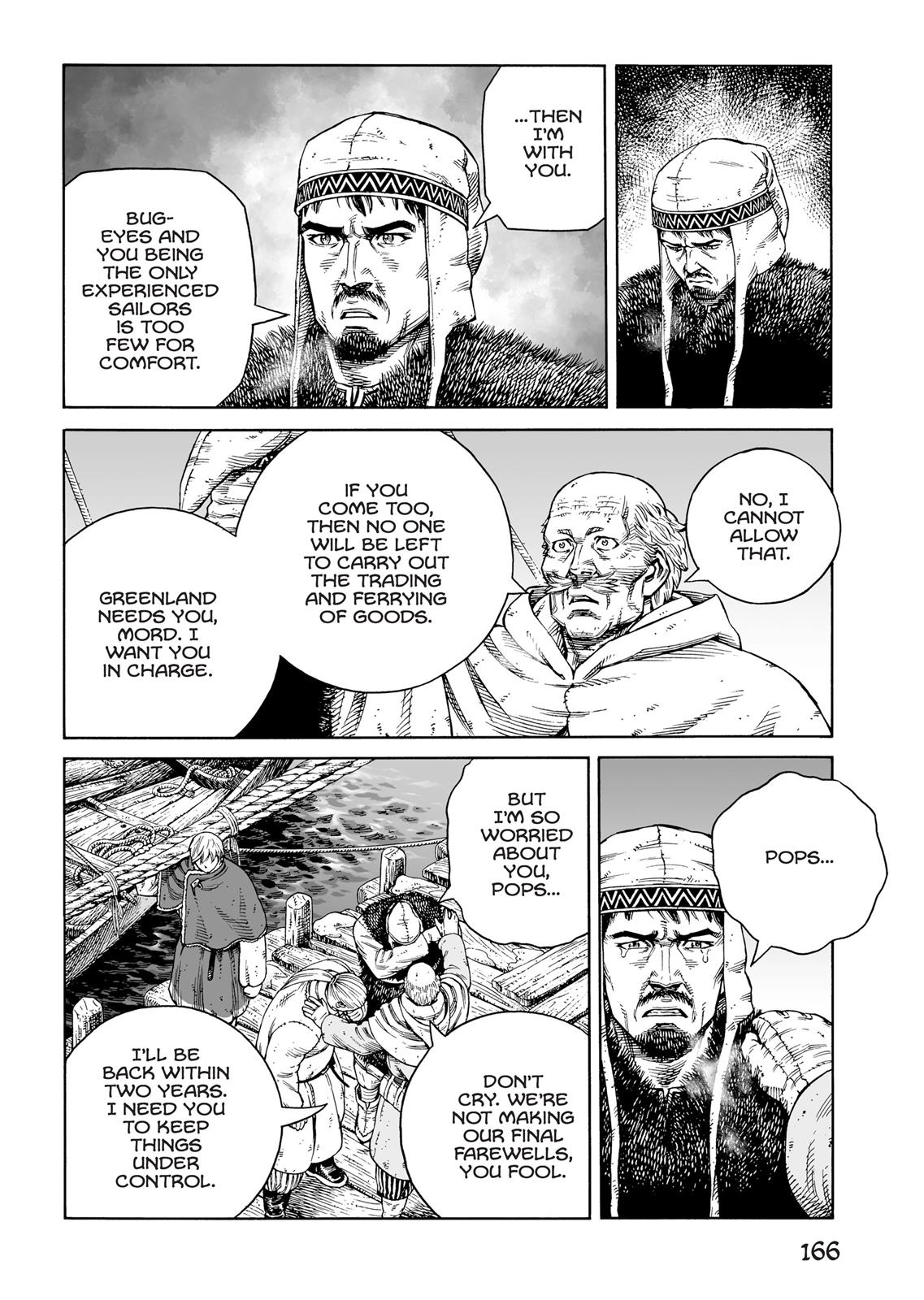 Read Vinland Saga Manga Online