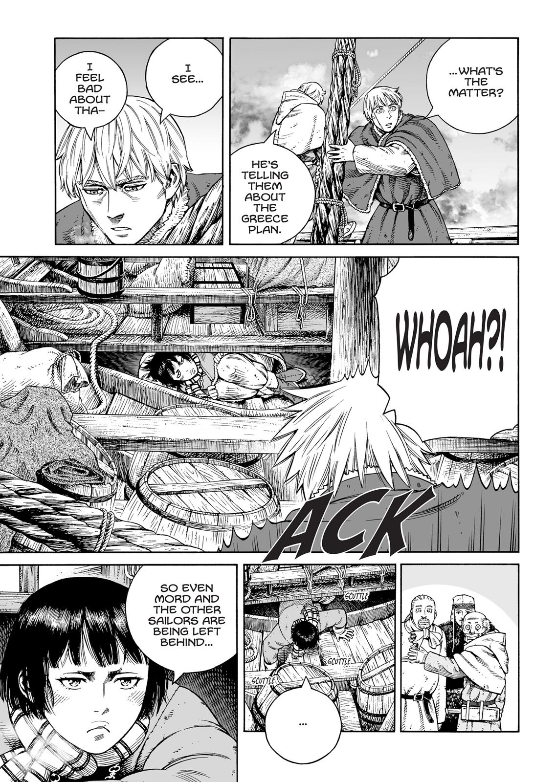 Read Vinland Saga Manga Online