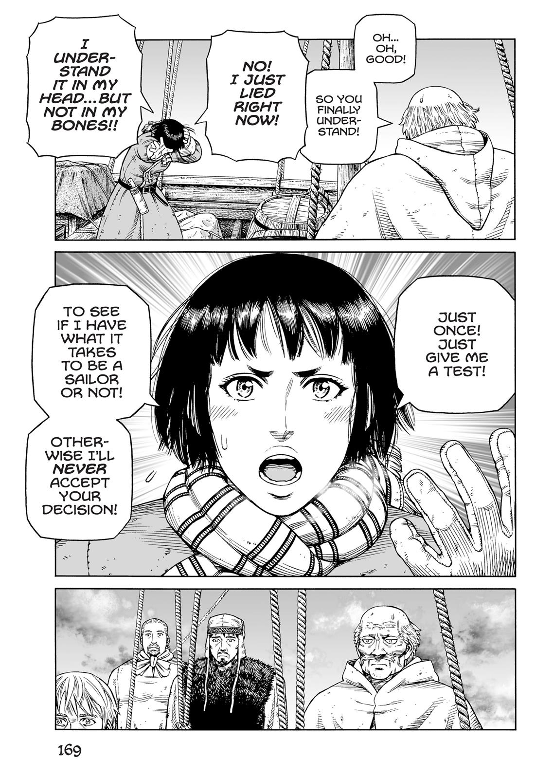 Read Vinland Saga Manga Online