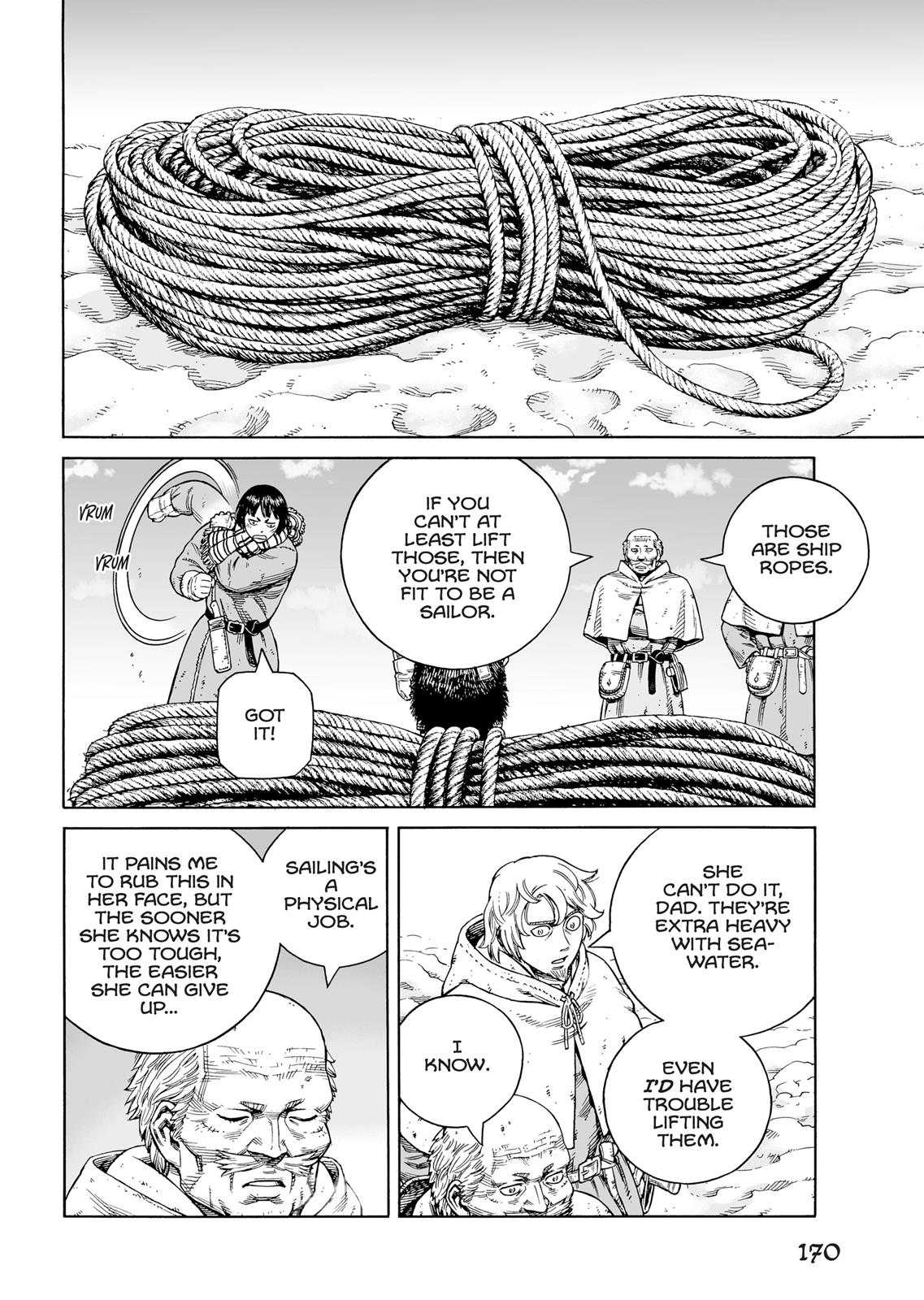 Read Vinland Saga Manga Online