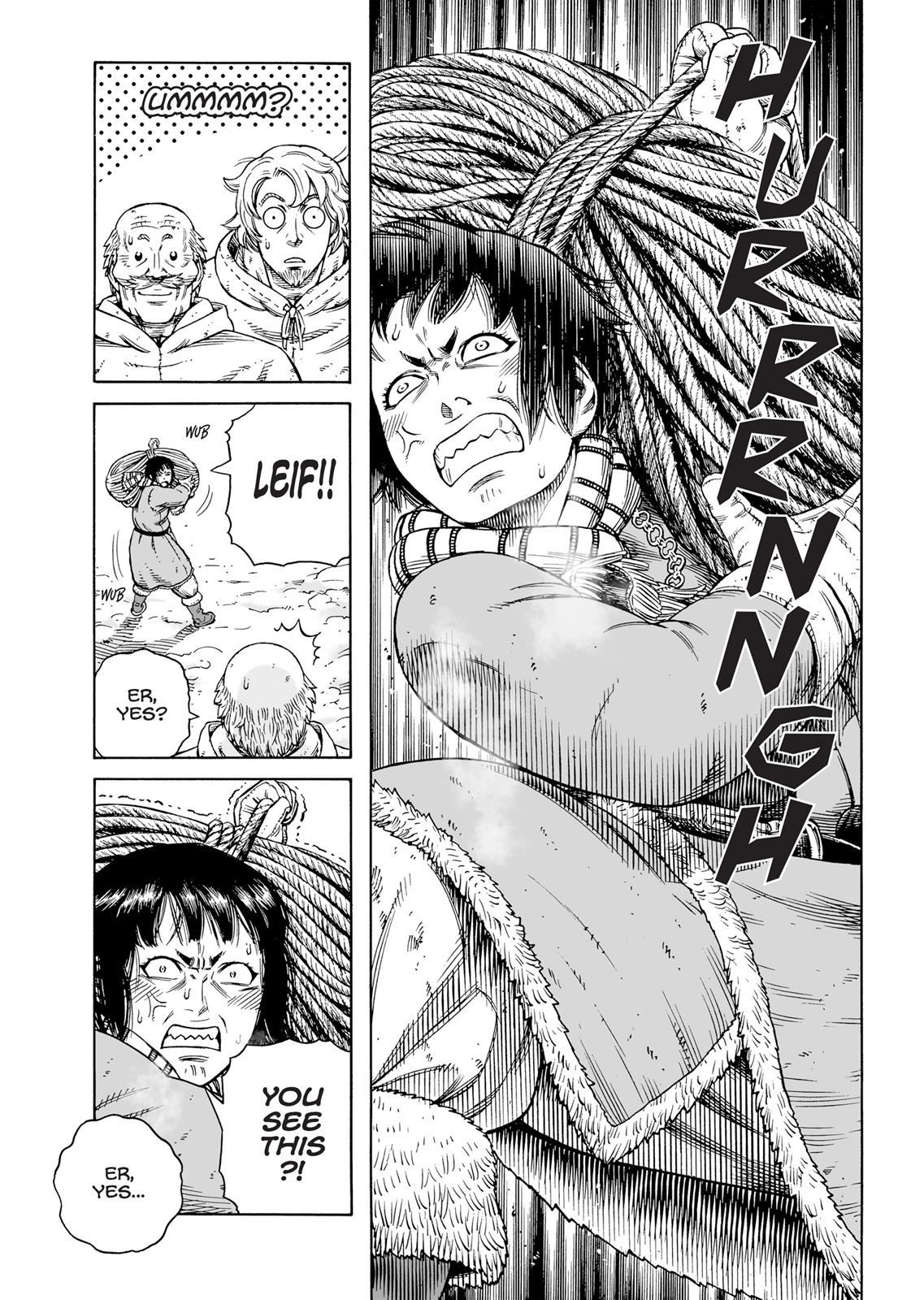 Read Vinland Saga Manga Online