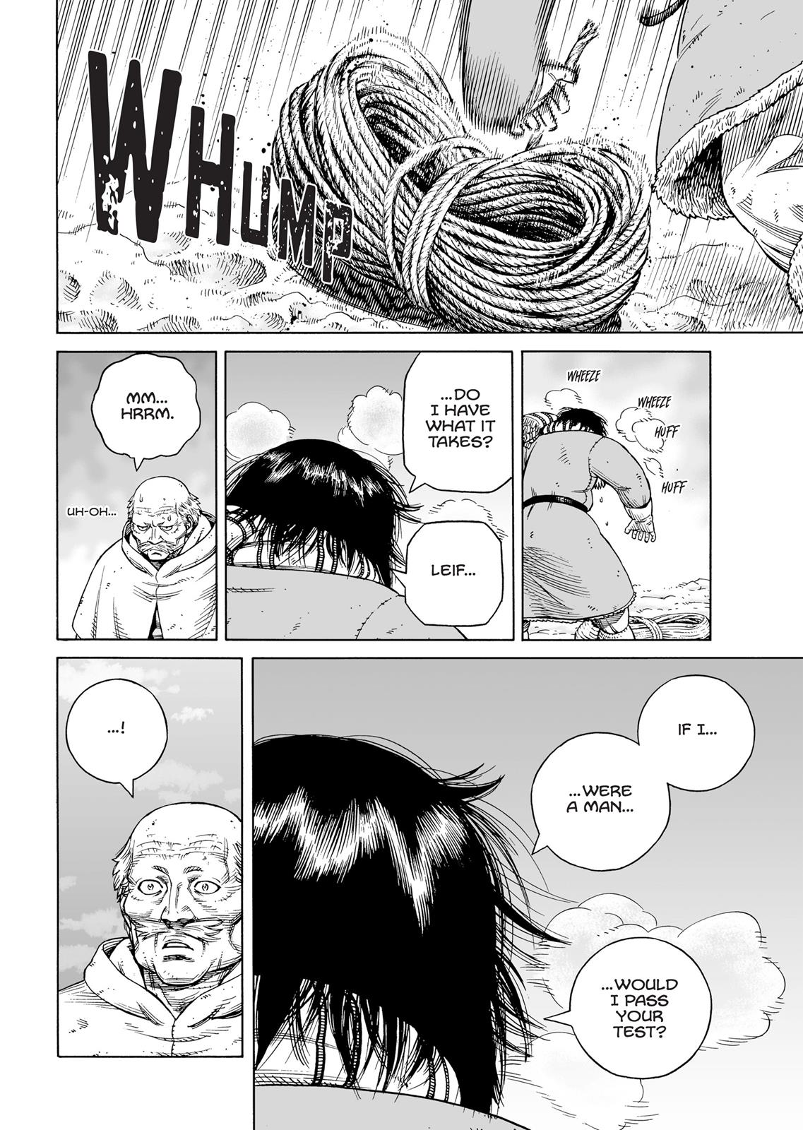 Read Vinland Saga Manga Online