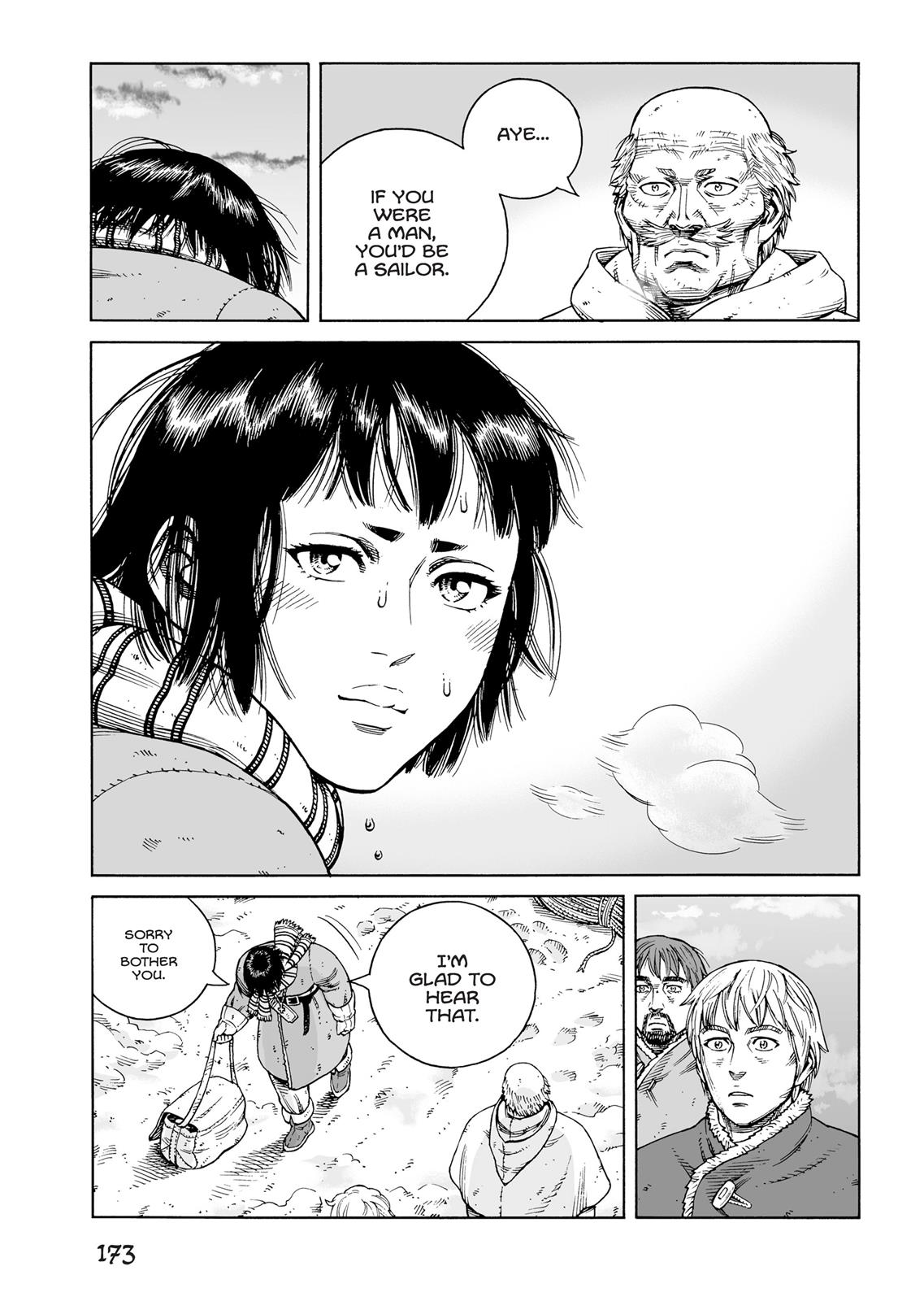 Read Vinland Saga Manga Online