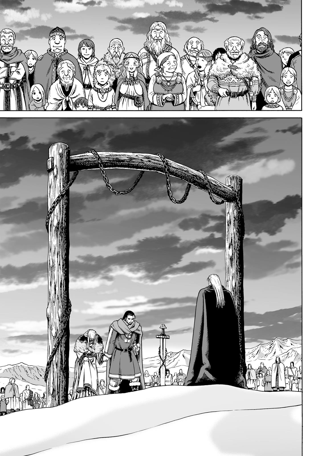 Read Vinland Saga Manga Online