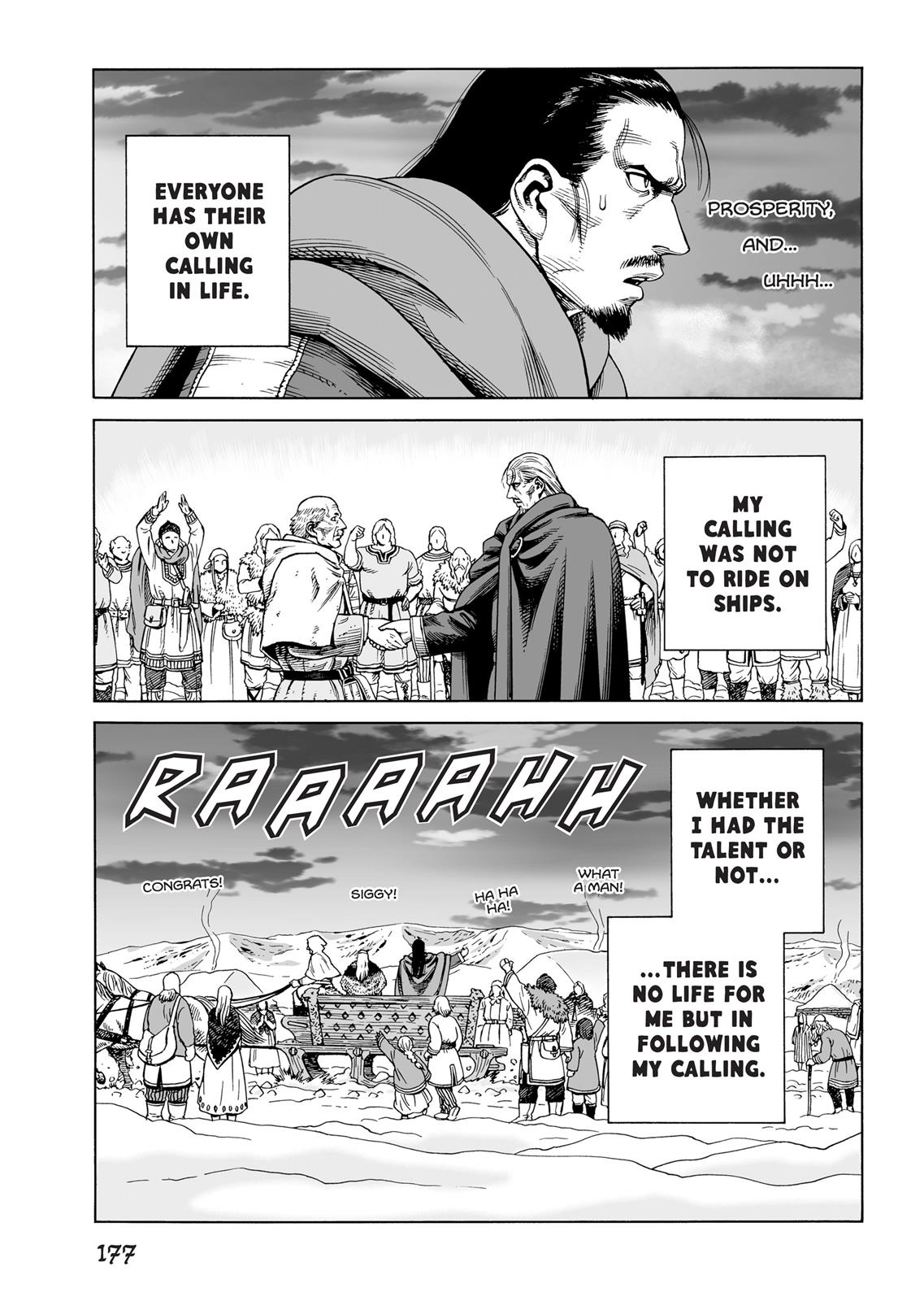Read Vinland Saga Manga Online