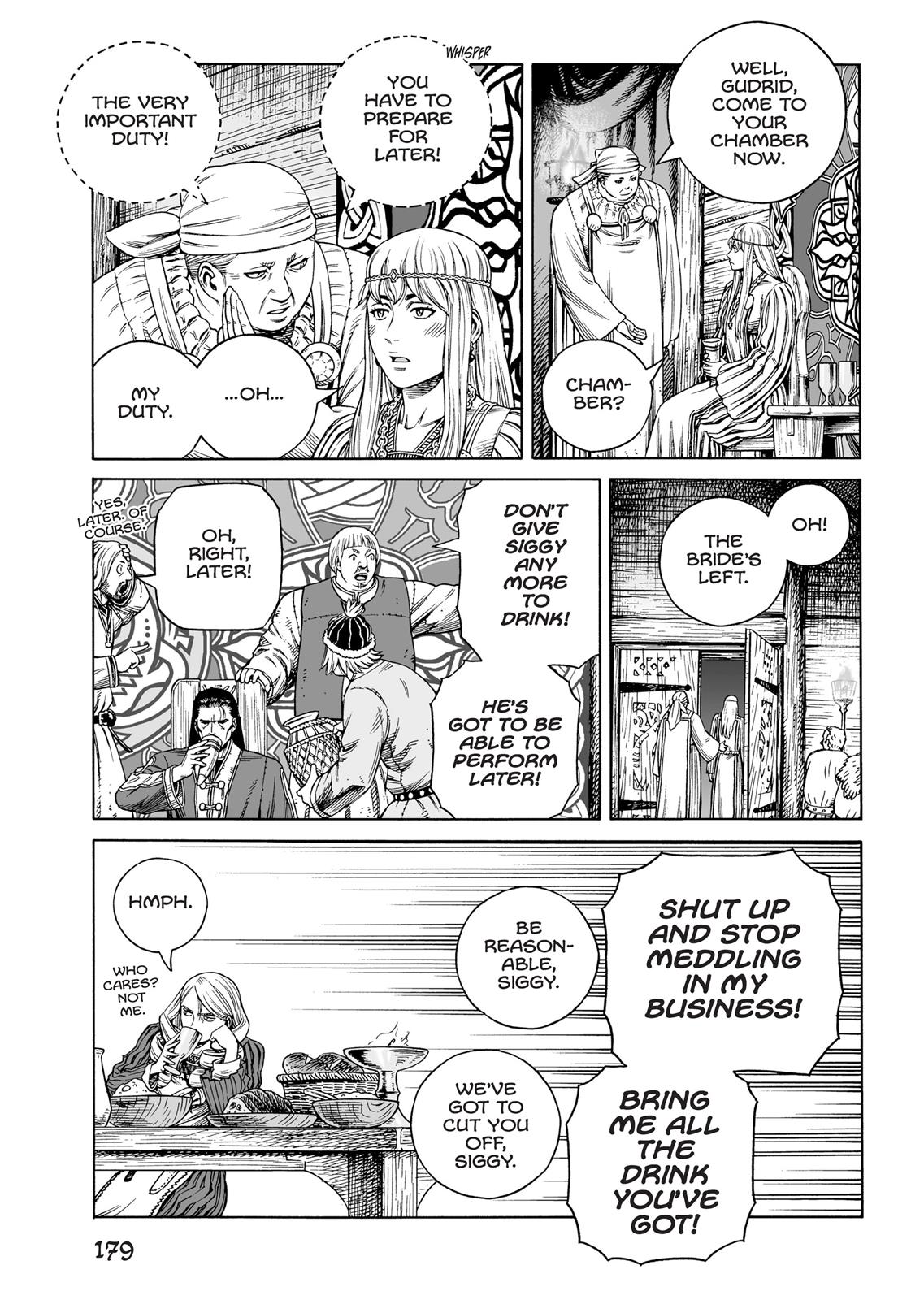 Read Vinland Saga Manga Online