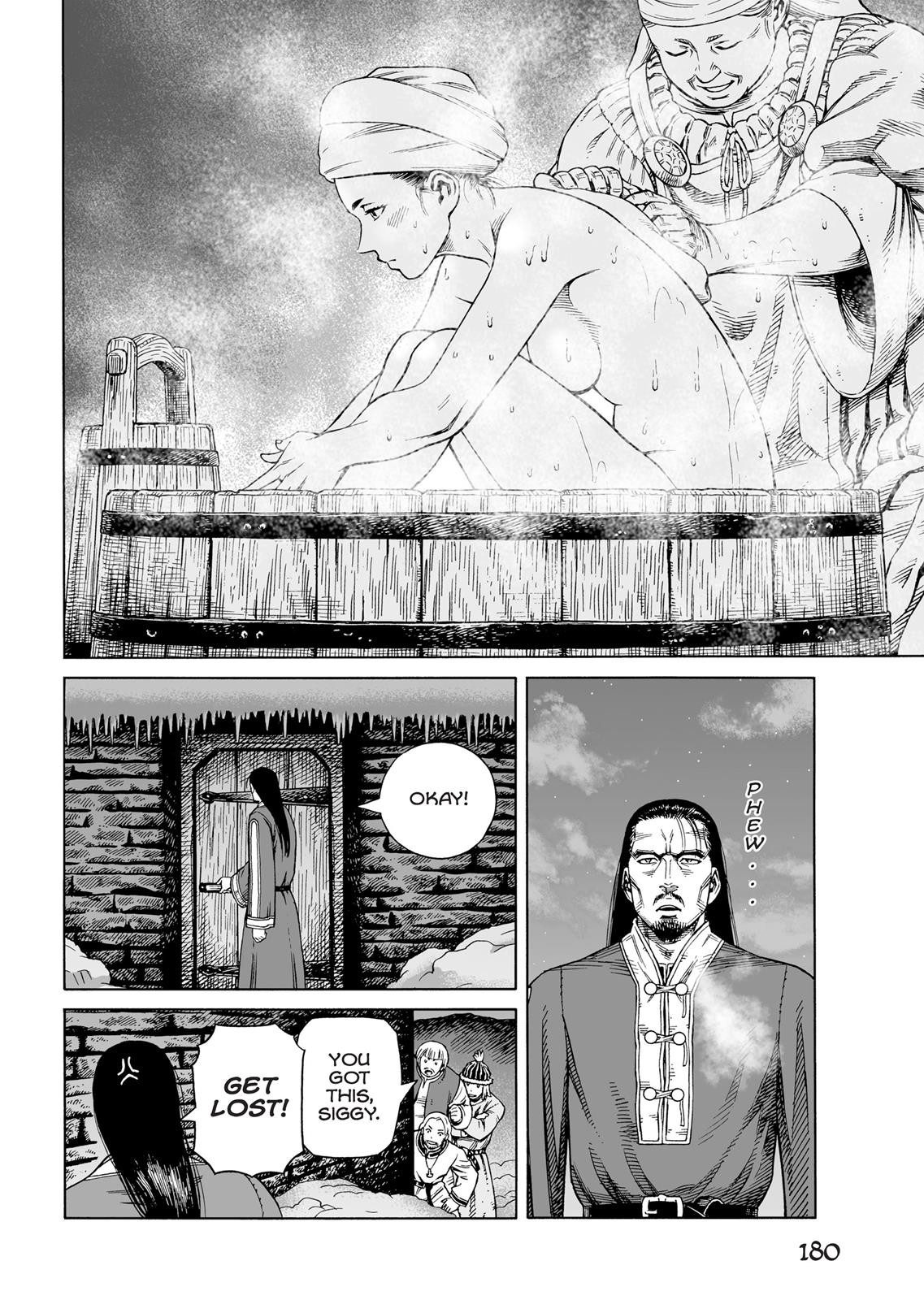 Read Vinland Saga Manga Online
